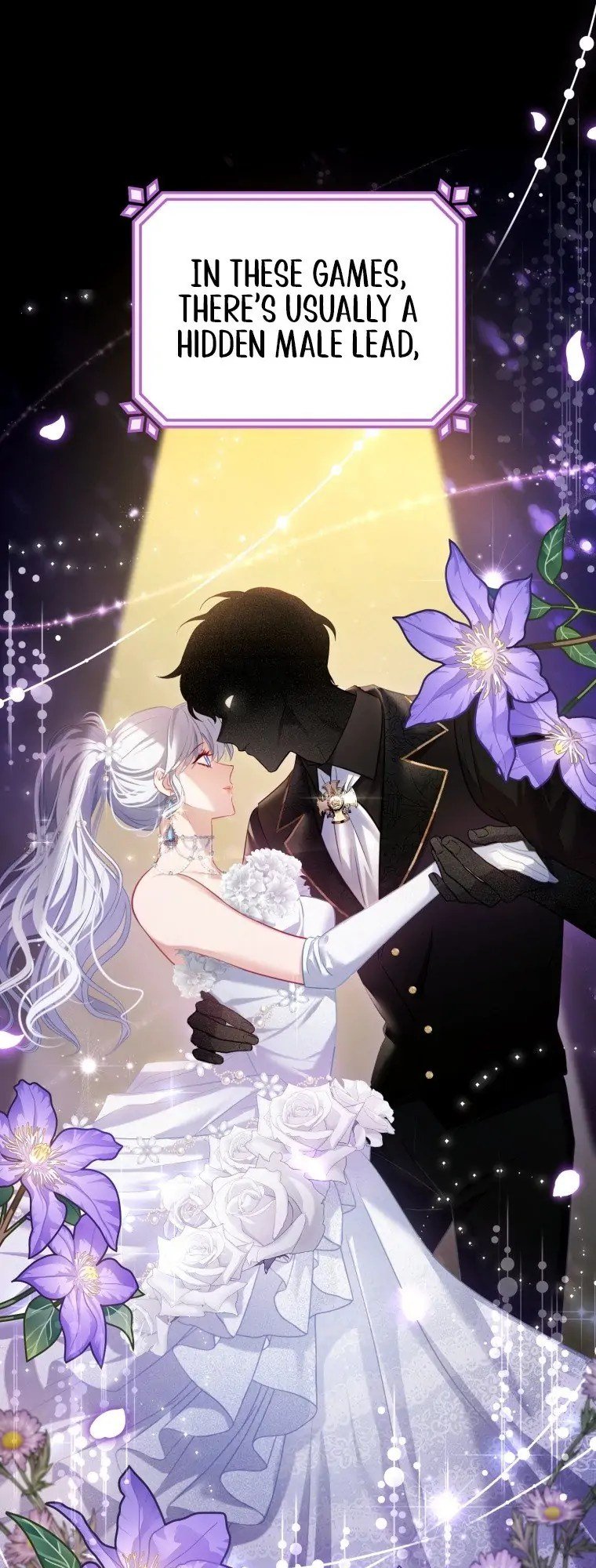 The Maid Wants to Quit Within the Reverse Harem Game chapter 1 page 43