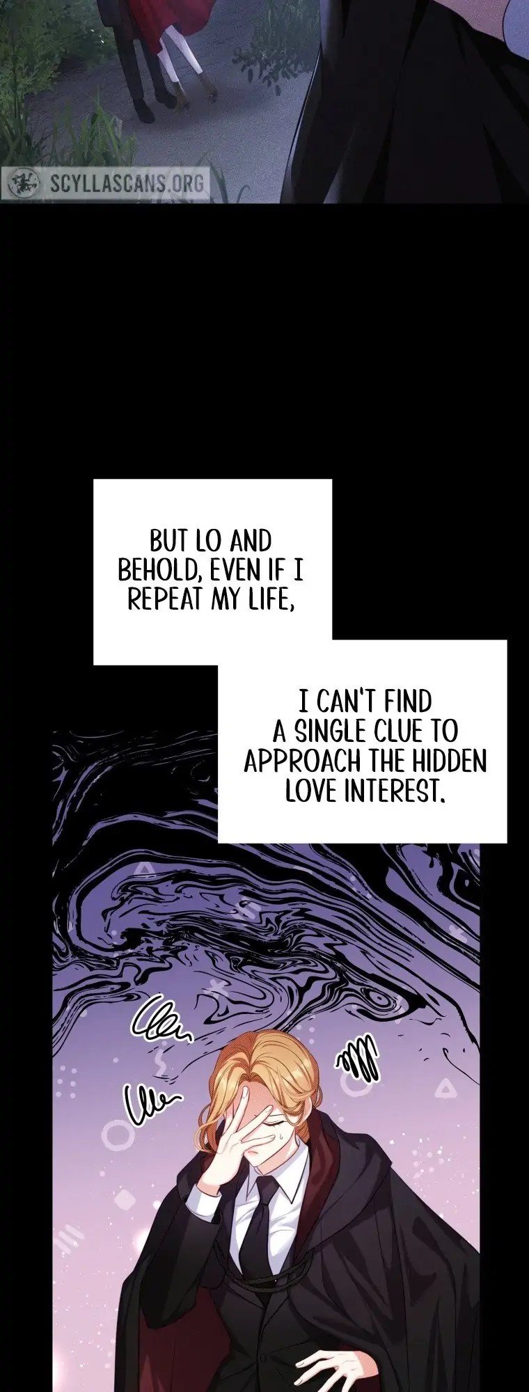 The Maid Wants to Quit Within the Reverse Harem Game chapter 1 page 45