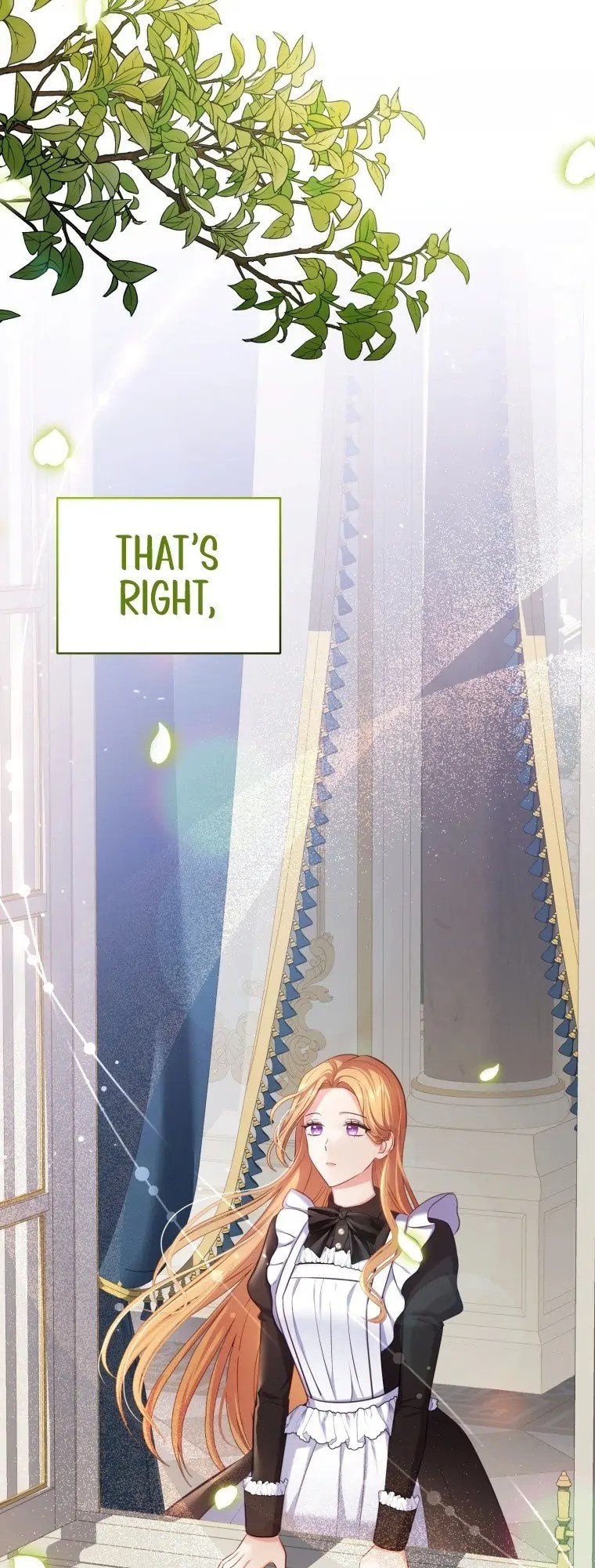 The Maid Wants to Quit Within the Reverse Harem Game chapter 1 page 47