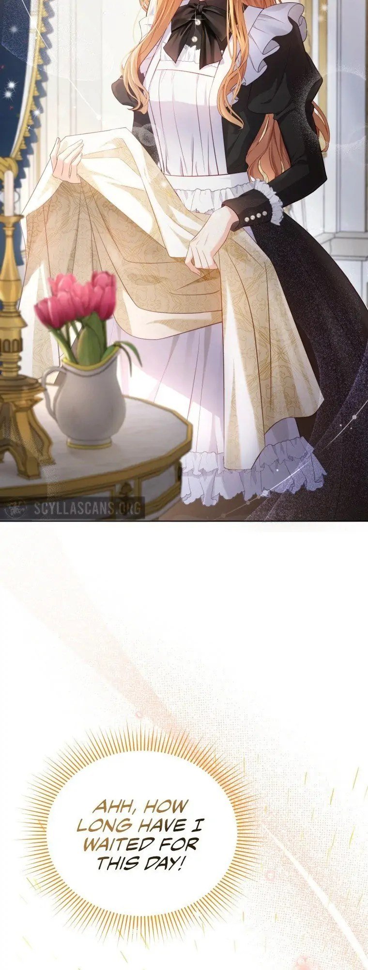 The Maid Wants to Quit Within the Reverse Harem Game chapter 1 page 5