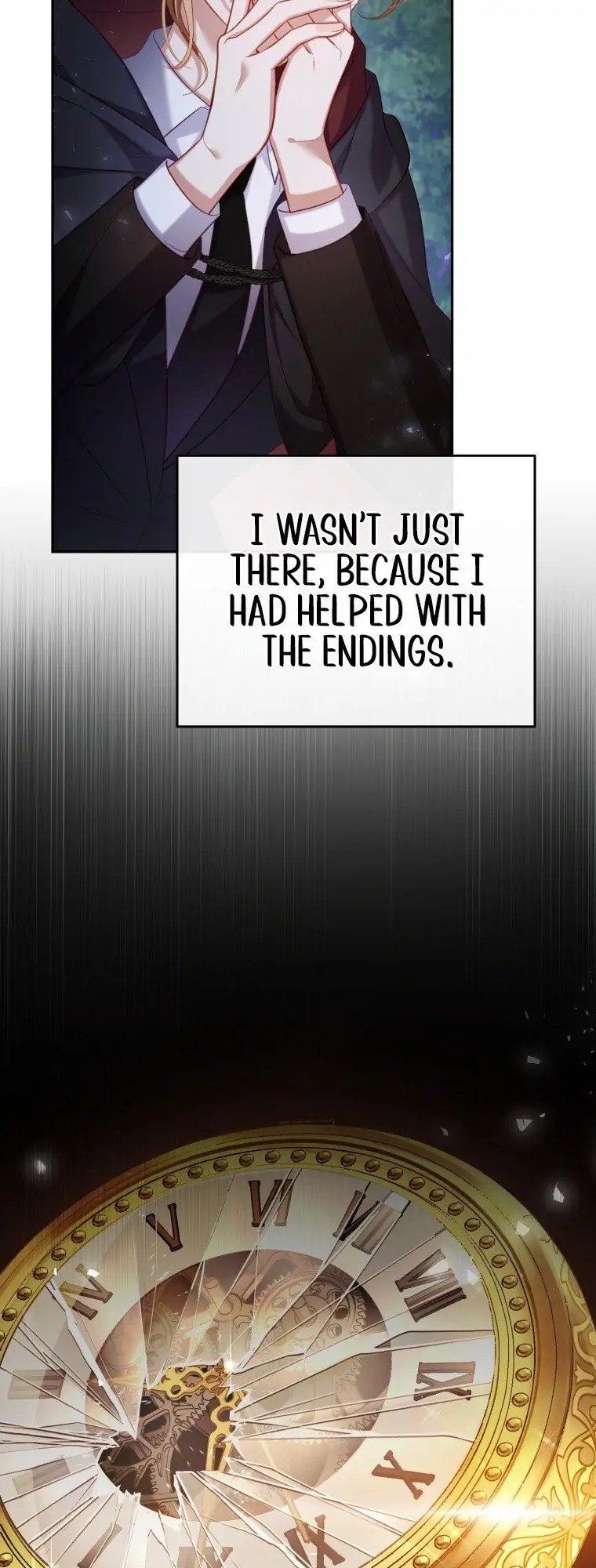 The Maid Wants to Quit Within the Reverse Harem Game chapter 1 page 51