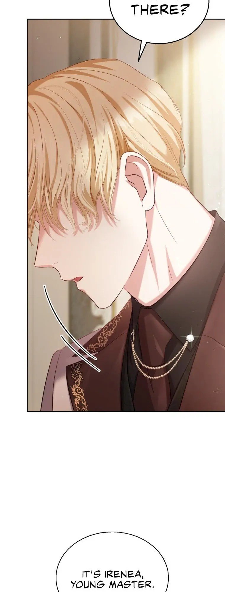 The Maid Wants to Quit Within the Reverse Harem Game chapter 1 page 62