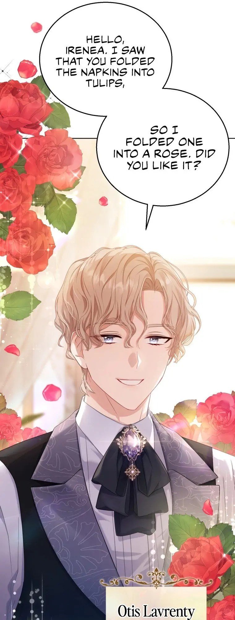 The Maid Wants to Quit Within the Reverse Harem Game chapter 1 page 67