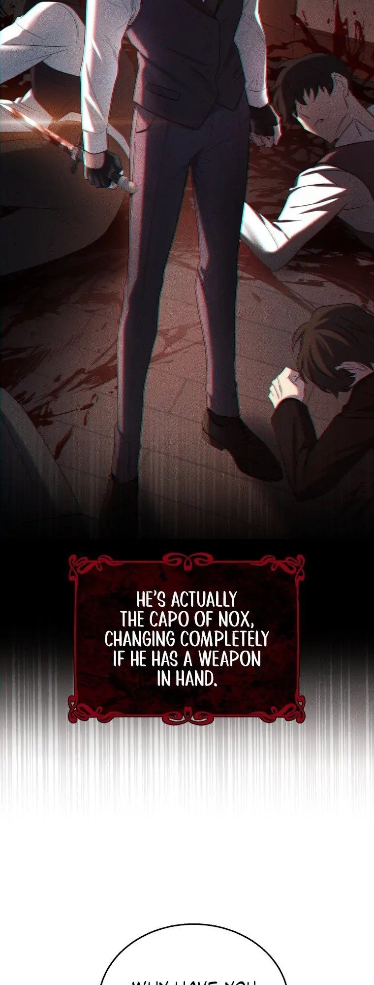 The Maid Wants to Quit Within the Reverse Harem Game chapter 1 page 69