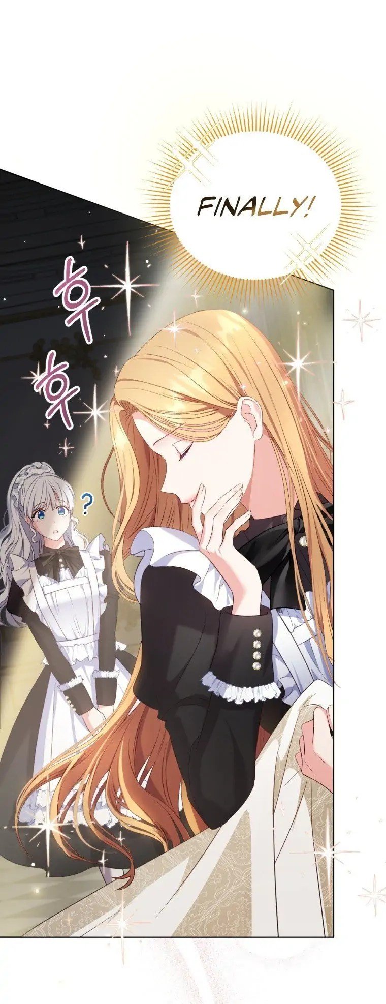 The Maid Wants to Quit Within the Reverse Harem Game chapter 1 page 7