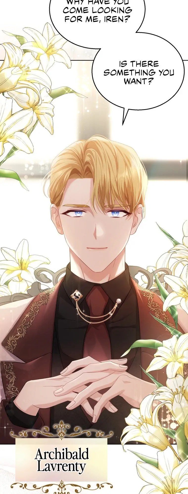 The Maid Wants to Quit Within the Reverse Harem Game chapter 1 page 70