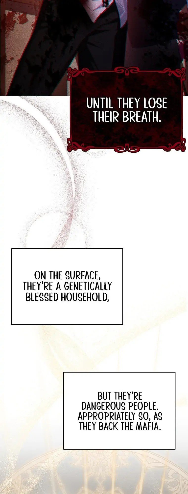 The Maid Wants to Quit Within the Reverse Harem Game chapter 1 page 76