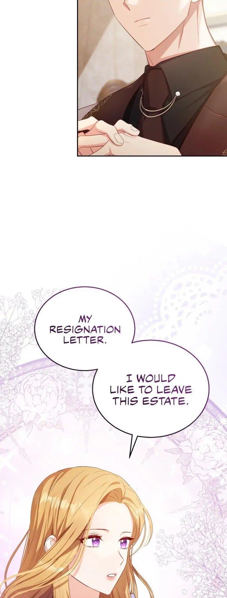 The Maid Wants to Quit Within the Reverse Harem Game chapter 1 page 80