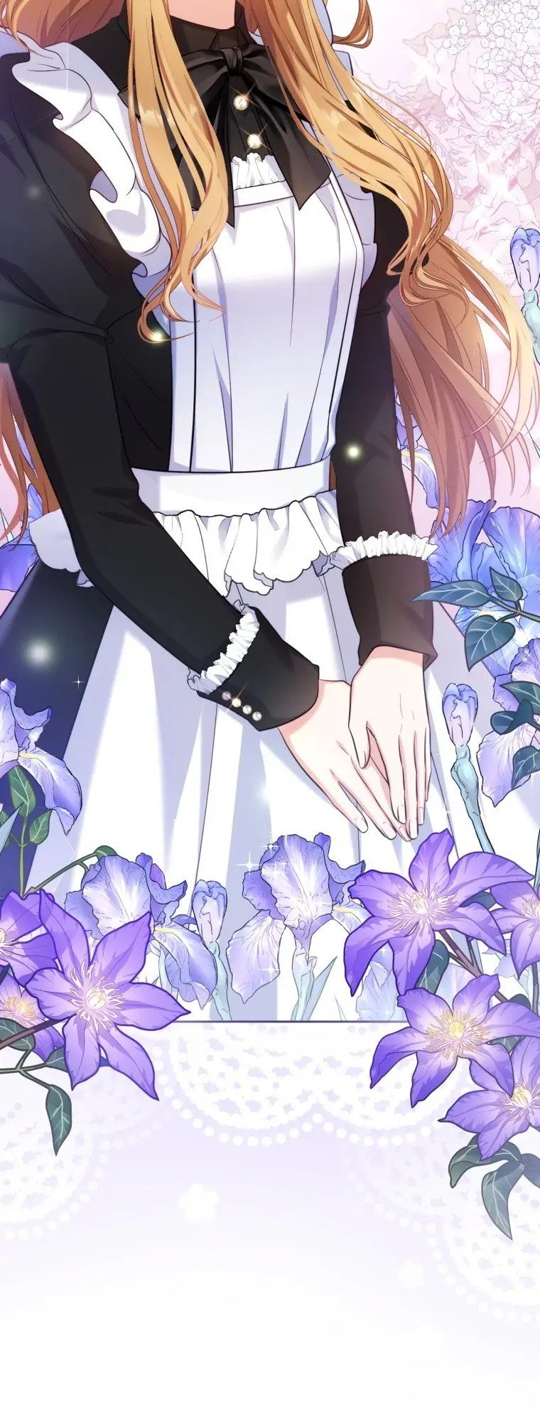 The Maid Wants to Quit Within the Reverse Harem Game chapter 1 page 81