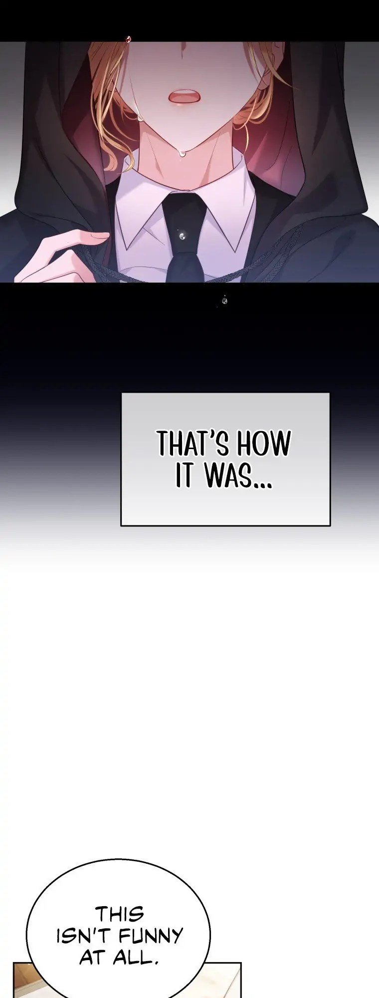 The Maid Wants to Quit Within the Reverse Harem Game chapter 1 page 93