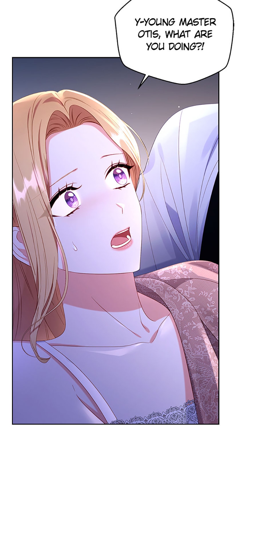 The Maid Wants to Quit Within the Reverse Harem Game chapter 22 page 15