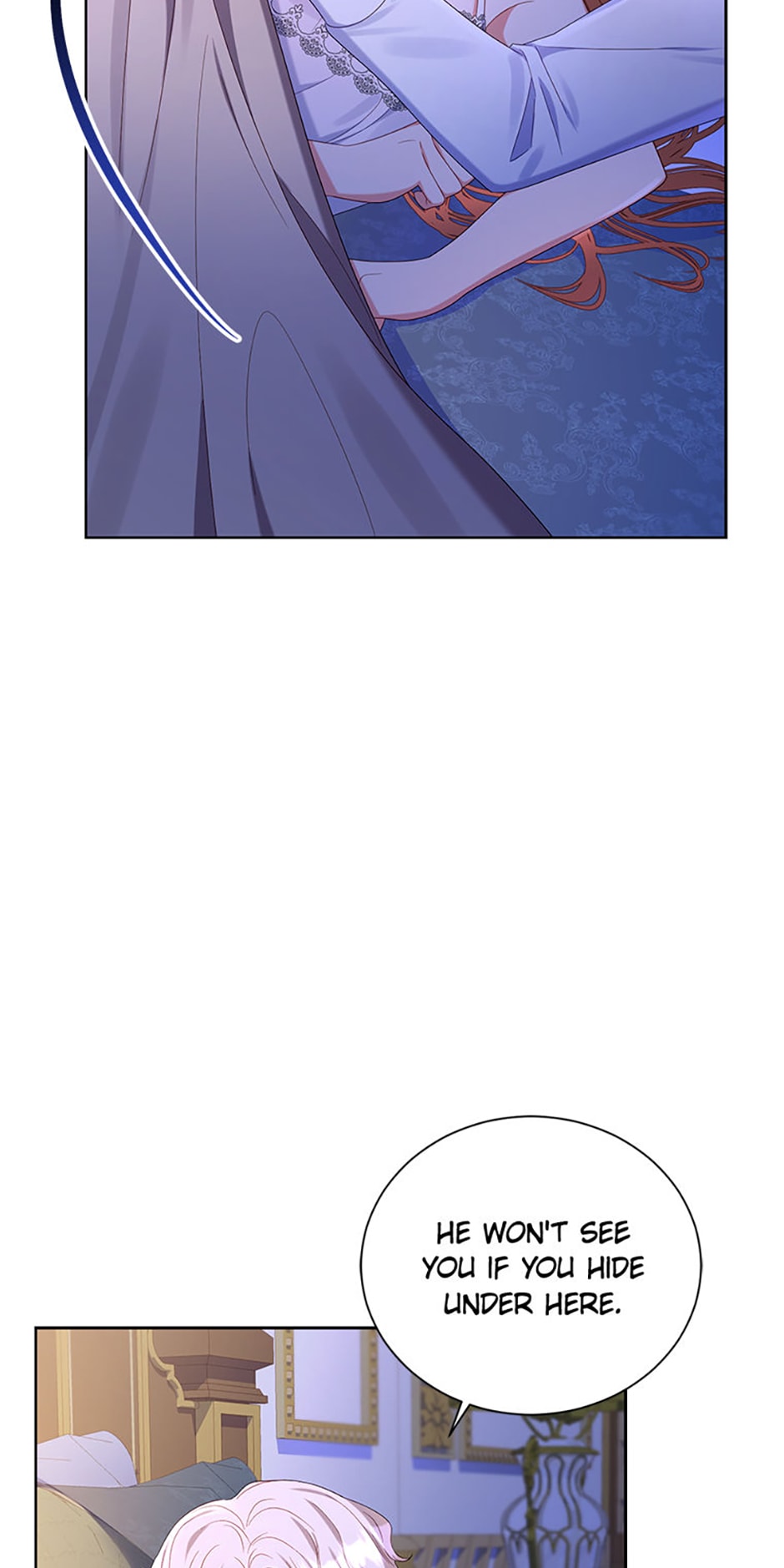 The Maid Wants to Quit Within the Reverse Harem Game chapter 22 page 17