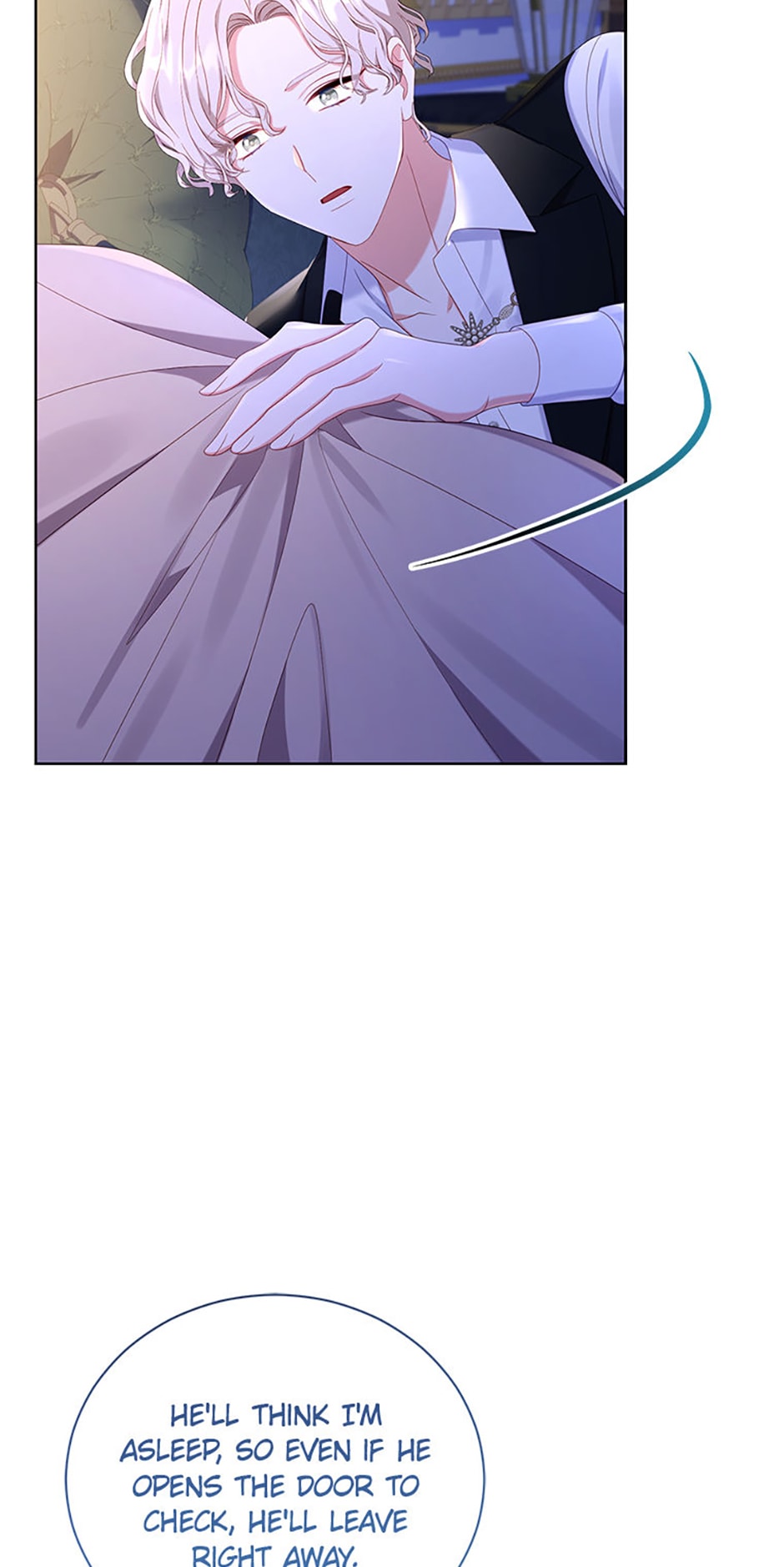 The Maid Wants to Quit Within the Reverse Harem Game chapter 22 page 18