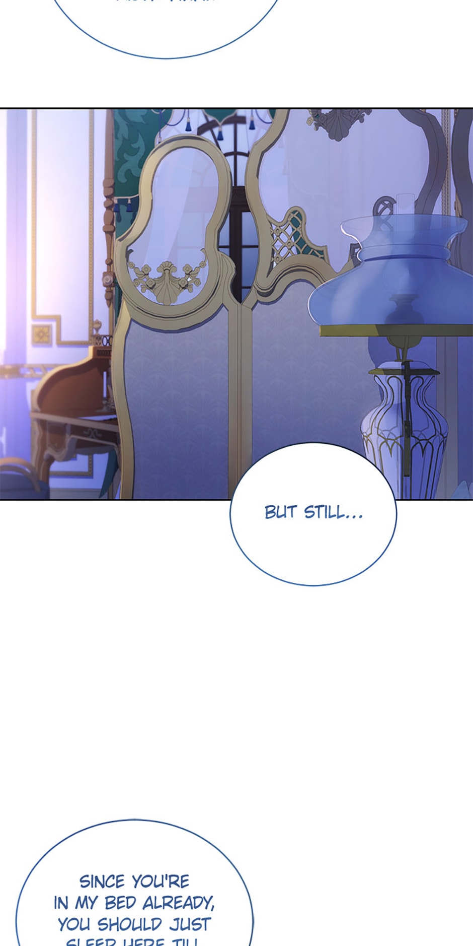 The Maid Wants to Quit Within the Reverse Harem Game chapter 22 page 19