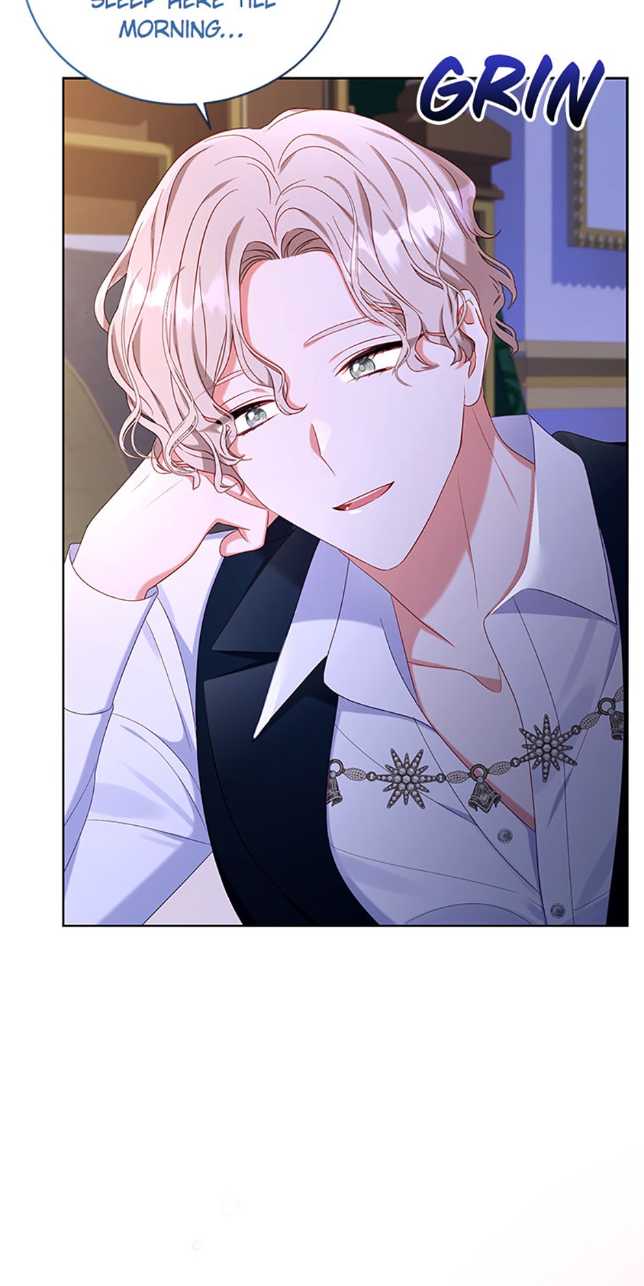 The Maid Wants to Quit Within the Reverse Harem Game chapter 22 page 20