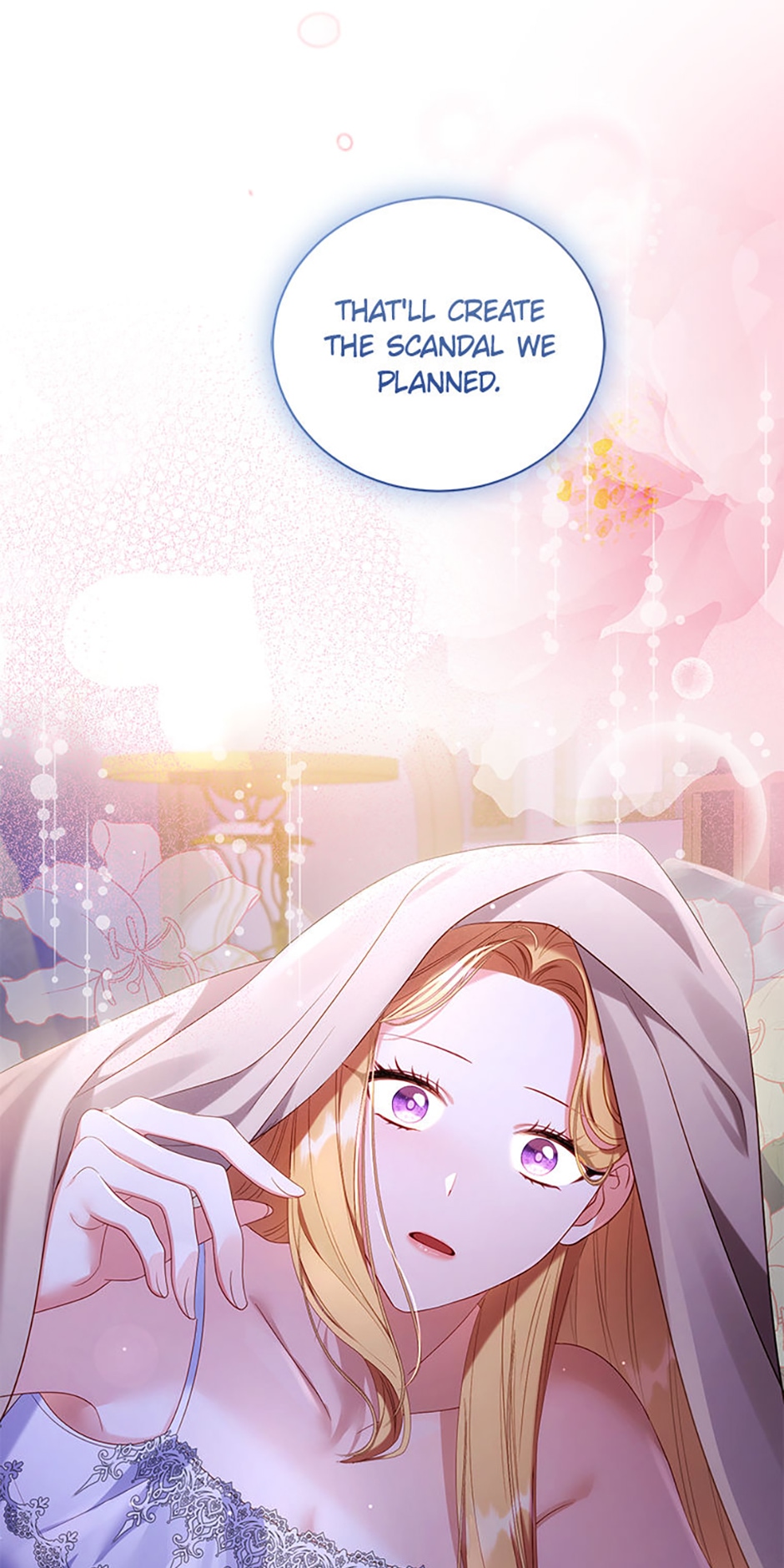 The Maid Wants to Quit Within the Reverse Harem Game chapter 22 page 21