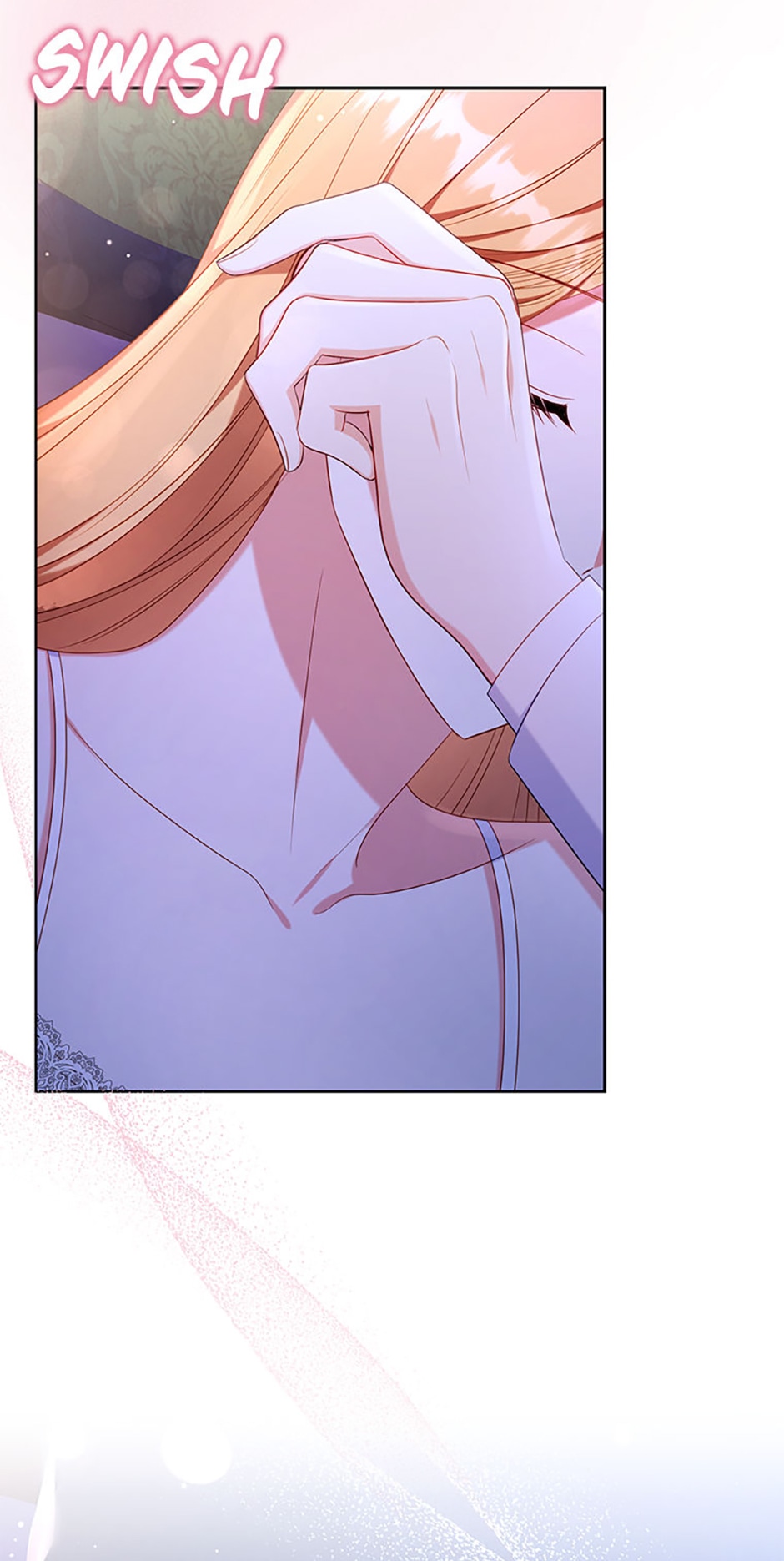 The Maid Wants to Quit Within the Reverse Harem Game chapter 22 page 28