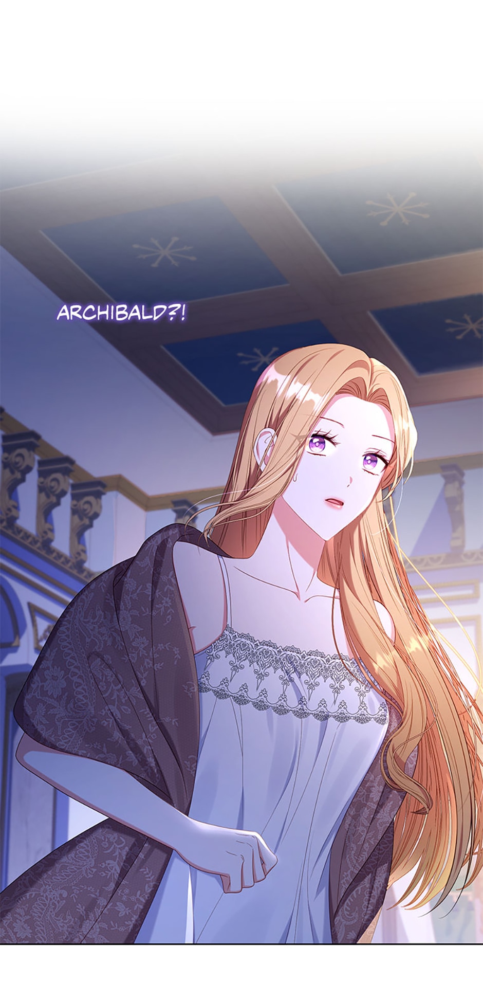 The Maid Wants to Quit Within the Reverse Harem Game chapter 22 page 3