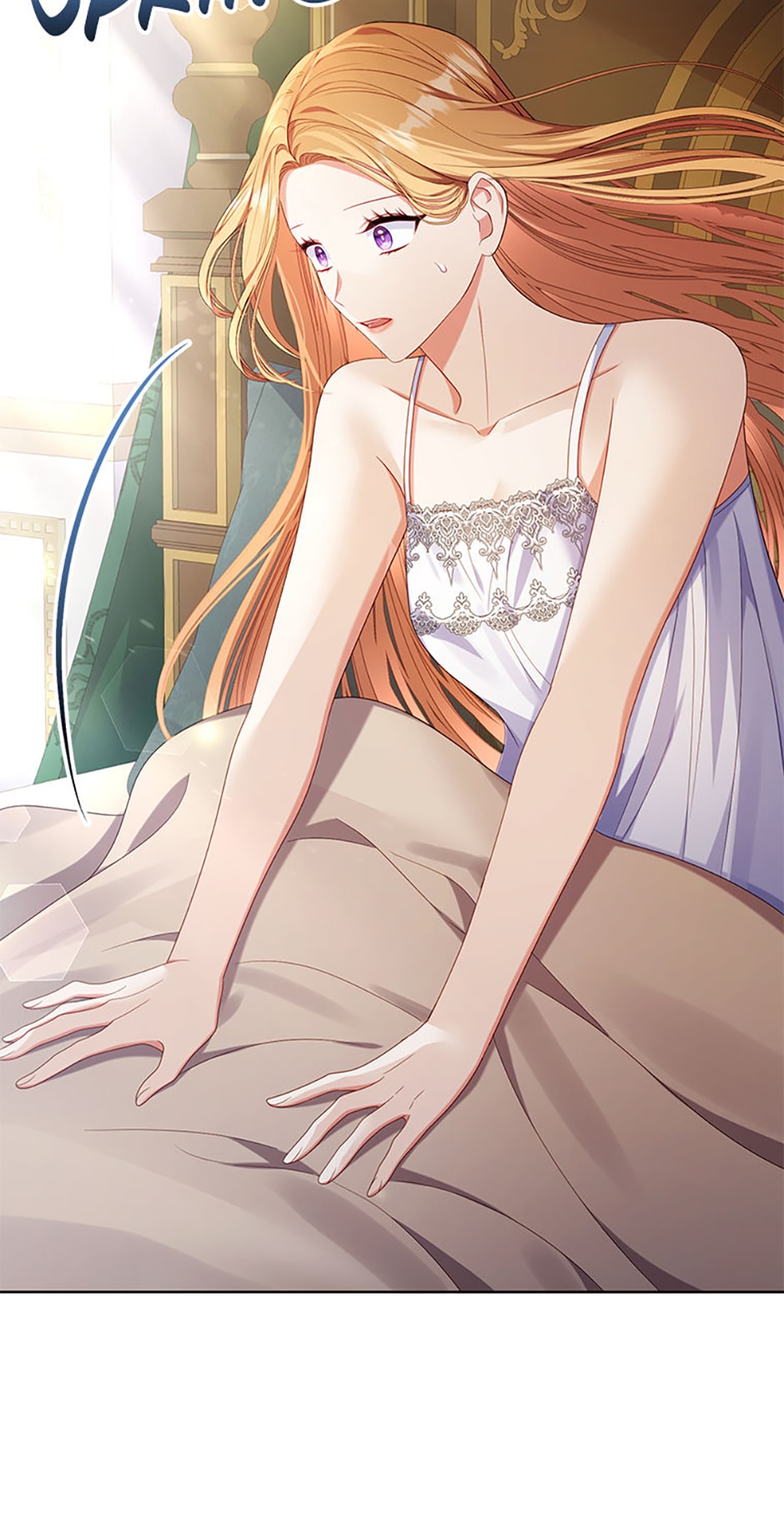 The Maid Wants to Quit Within the Reverse Harem Game chapter 22 page 36