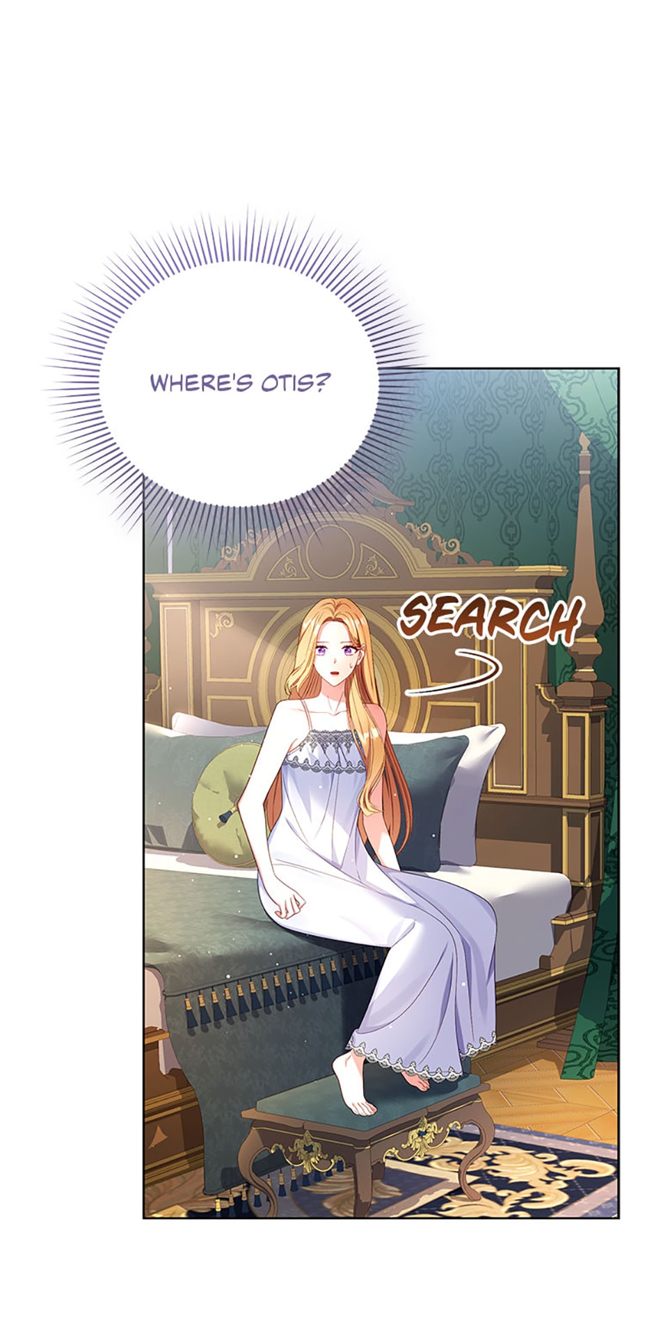 The Maid Wants to Quit Within the Reverse Harem Game chapter 22 page 37