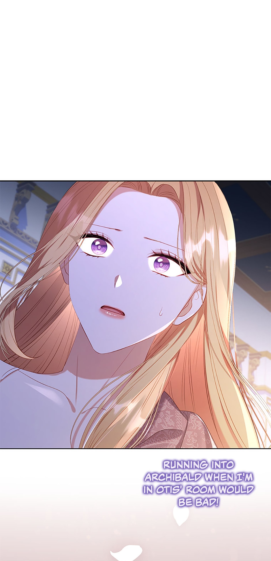 The Maid Wants to Quit Within the Reverse Harem Game chapter 22 page 4