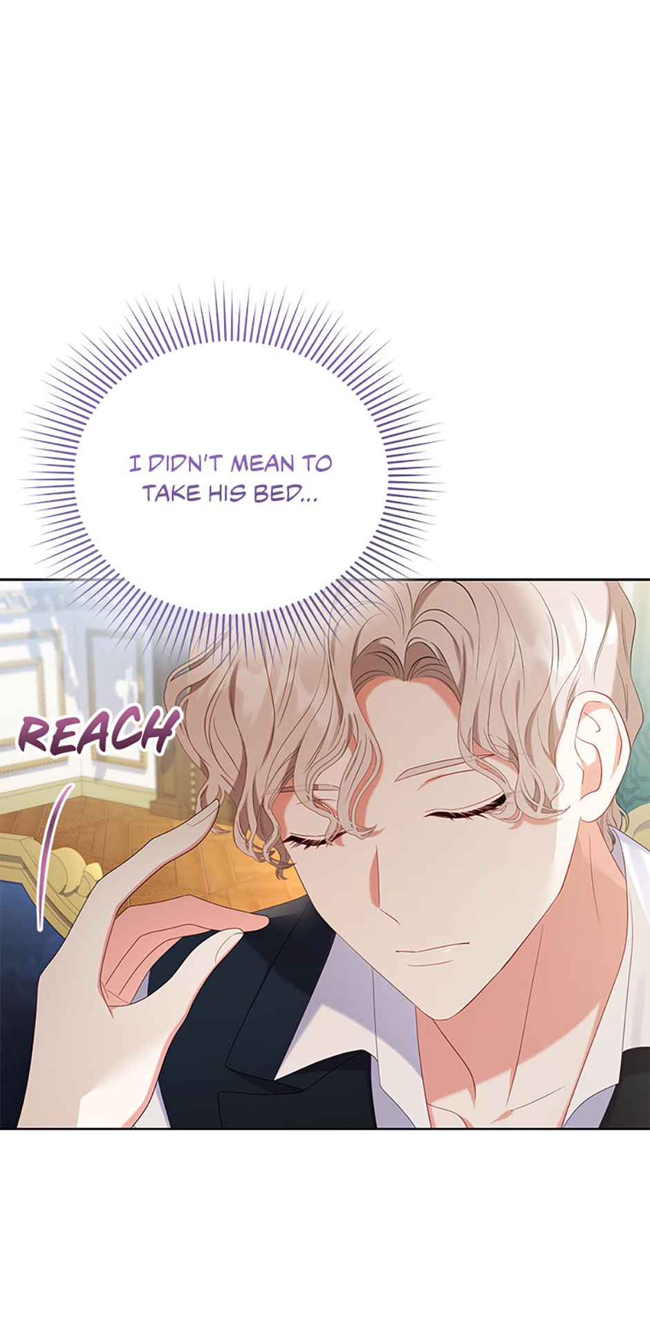 The Maid Wants to Quit Within the Reverse Harem Game chapter 22 page 41