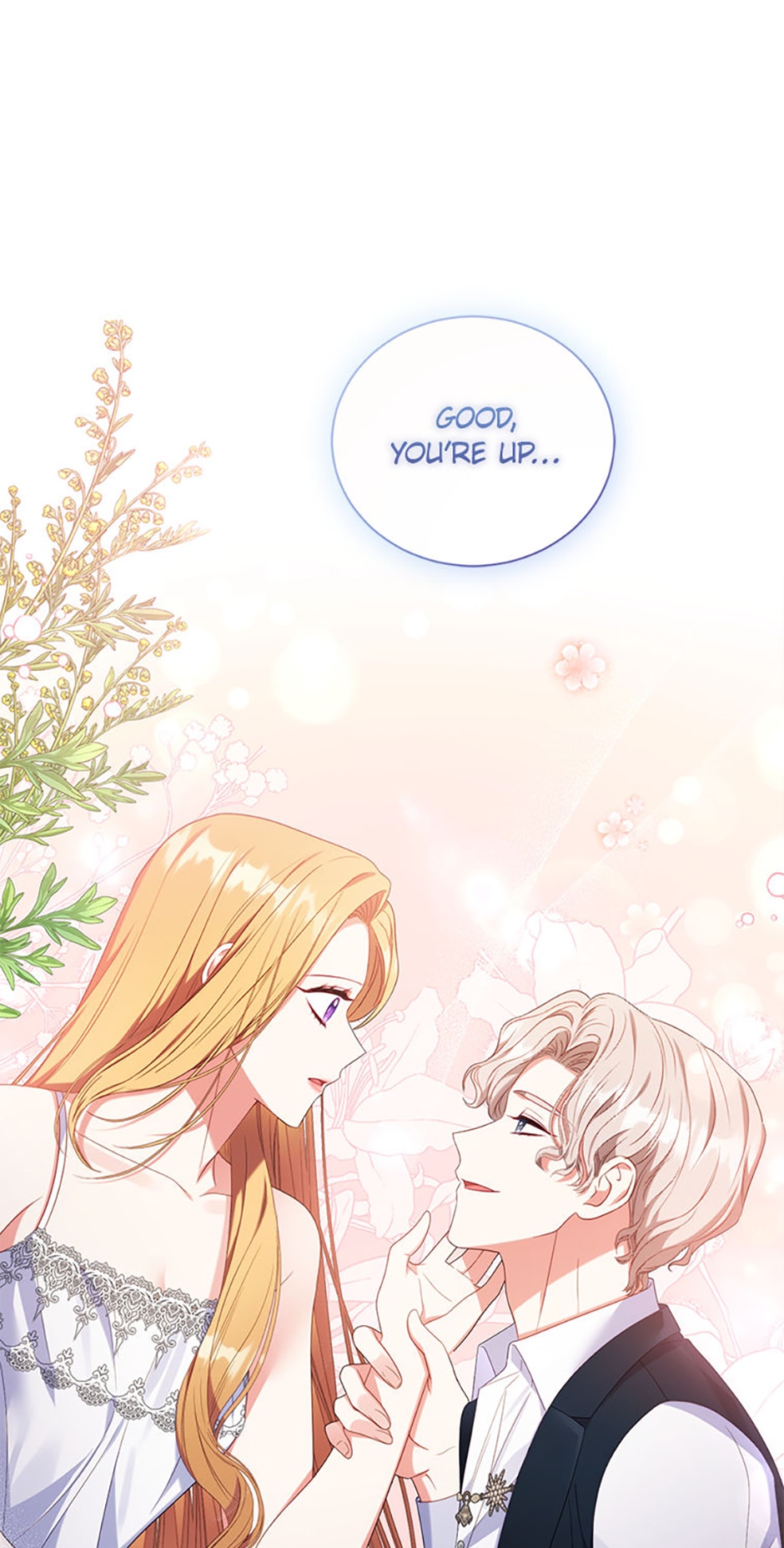 The Maid Wants to Quit Within the Reverse Harem Game chapter 22 page 43