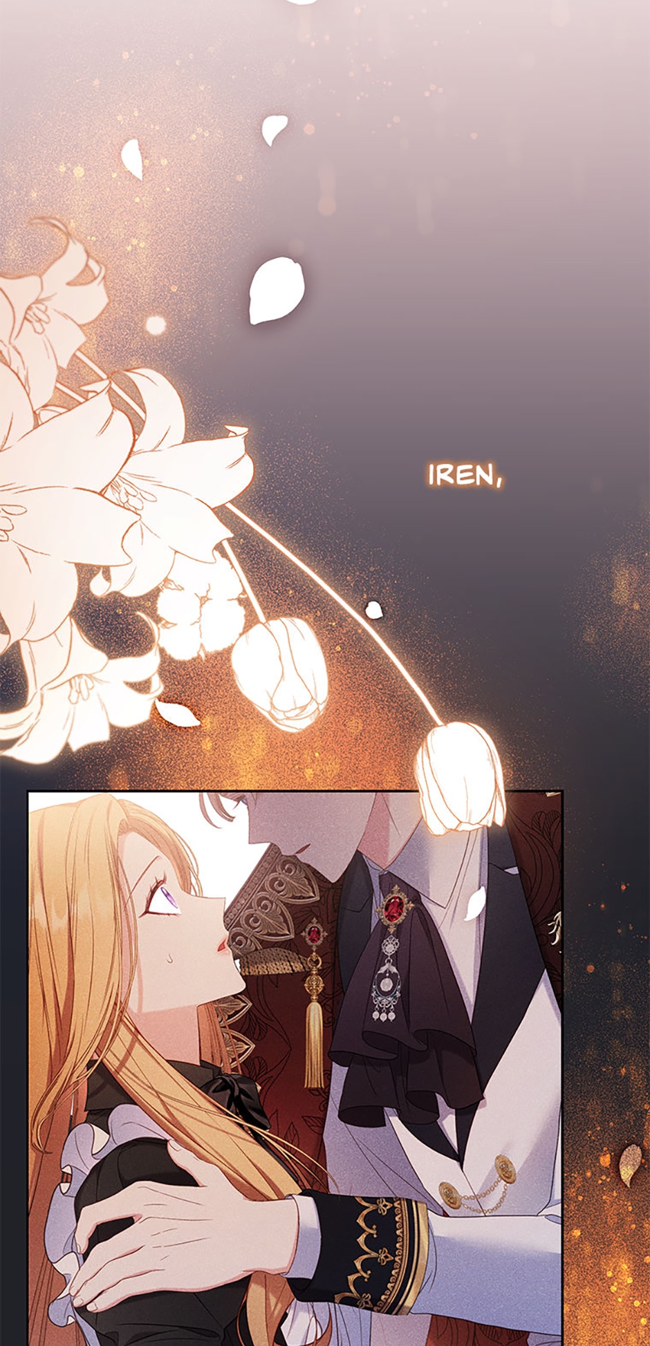 The Maid Wants to Quit Within the Reverse Harem Game chapter 22 page 5