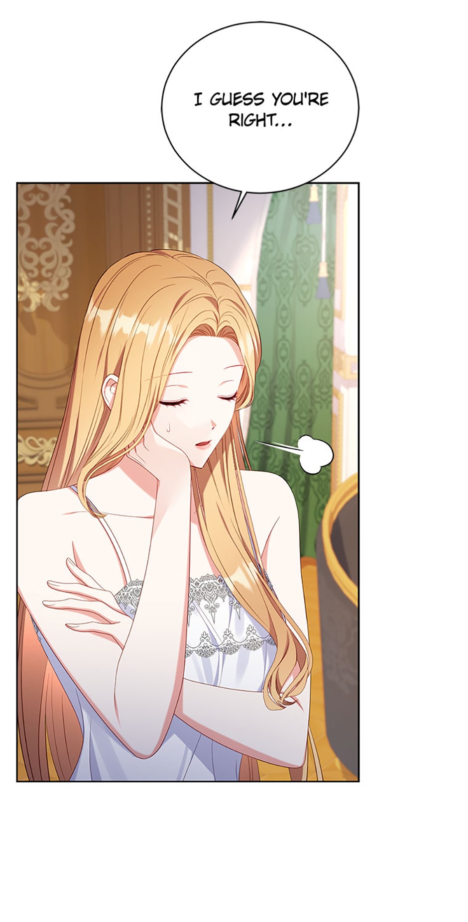 The Maid Wants to Quit Within the Reverse Harem Game chapter 22 page 50