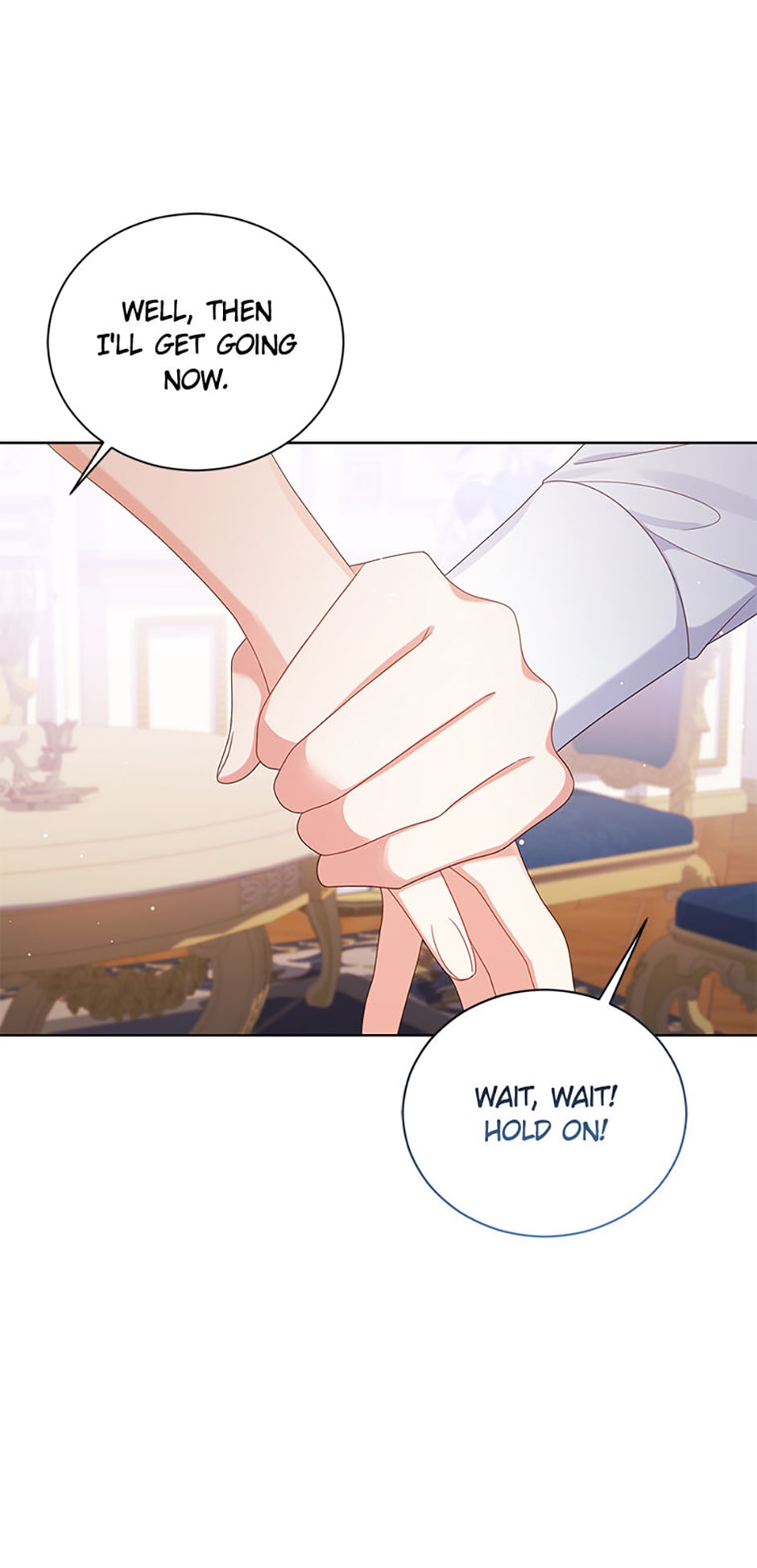 The Maid Wants to Quit Within the Reverse Harem Game chapter 22 page 51