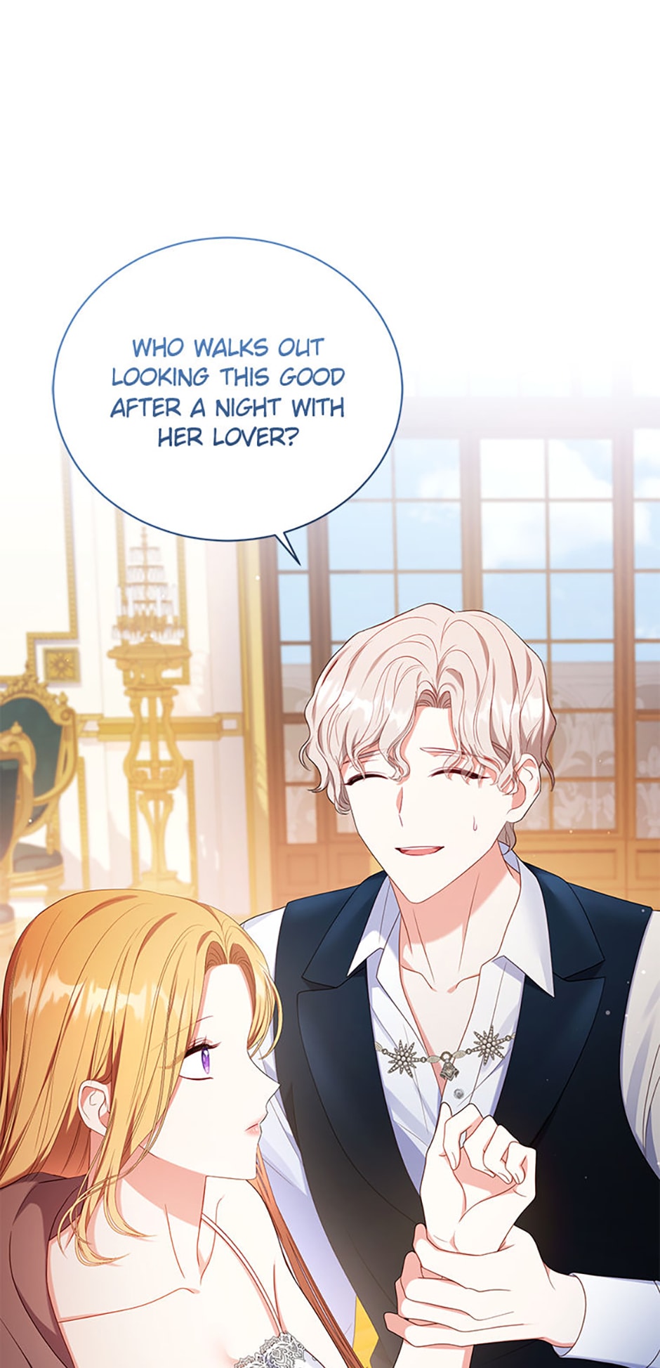 The Maid Wants to Quit Within the Reverse Harem Game chapter 22 page 52