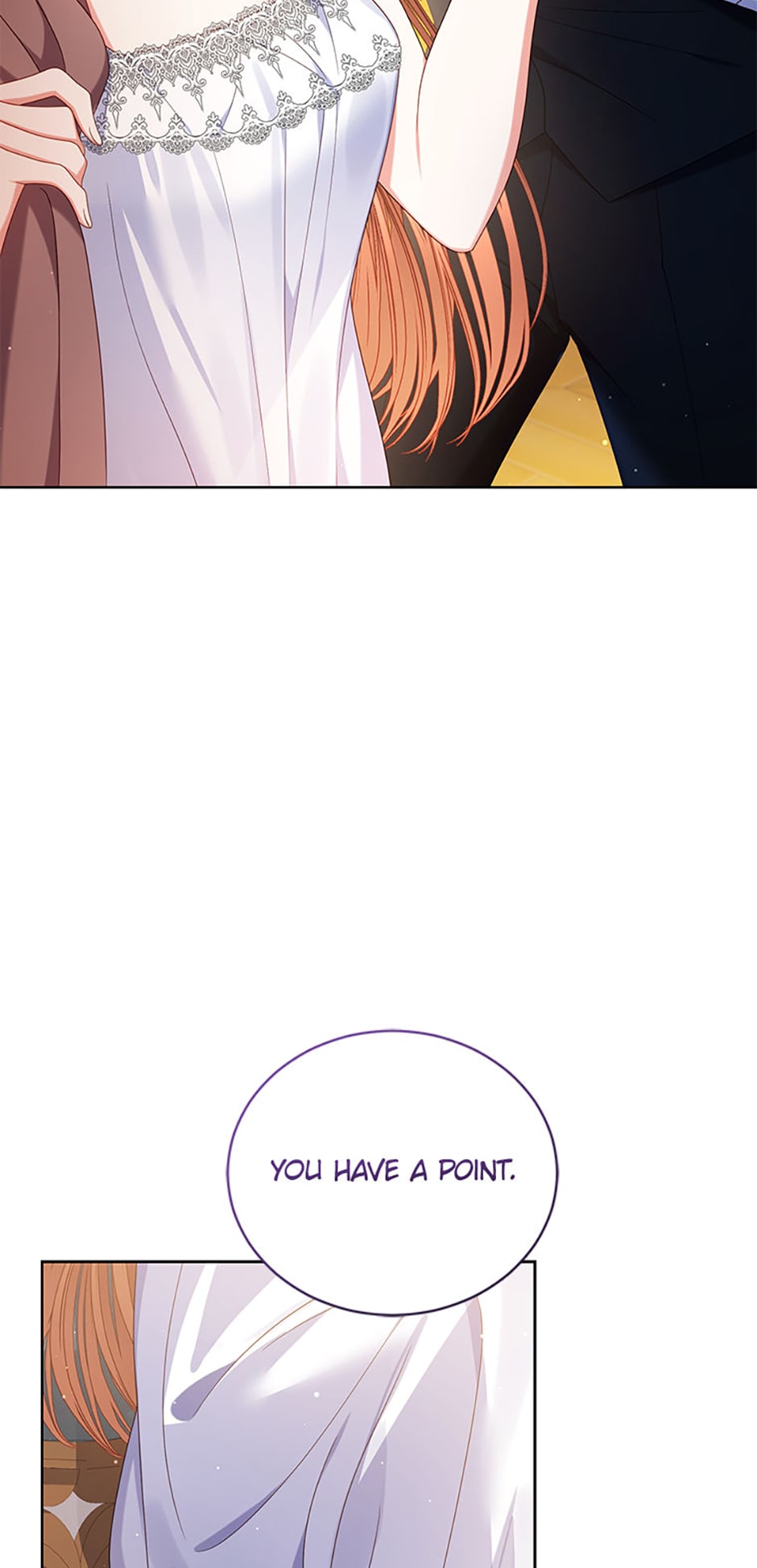 The Maid Wants to Quit Within the Reverse Harem Game chapter 22 page 53