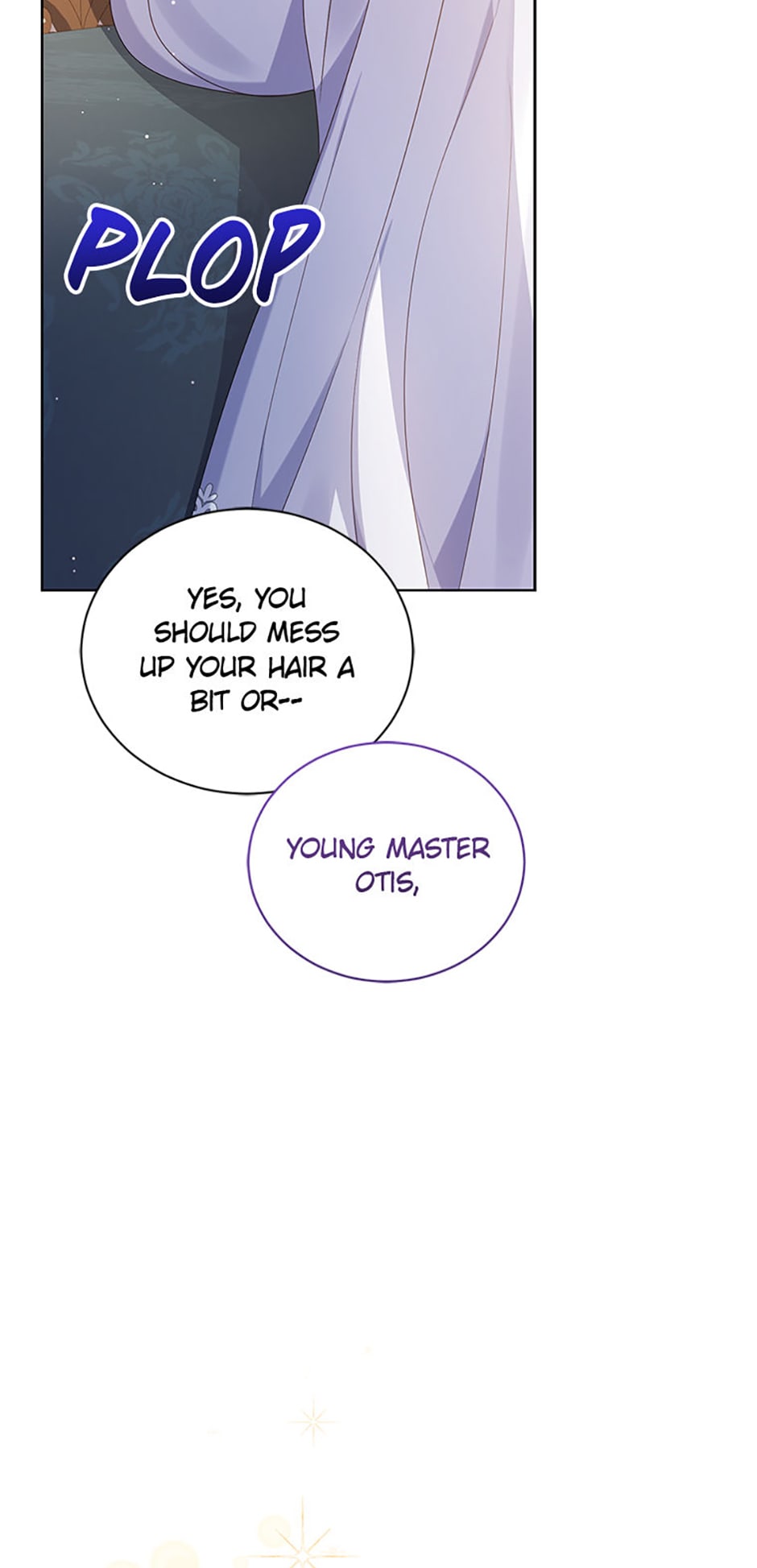 The Maid Wants to Quit Within the Reverse Harem Game chapter 22 page 54