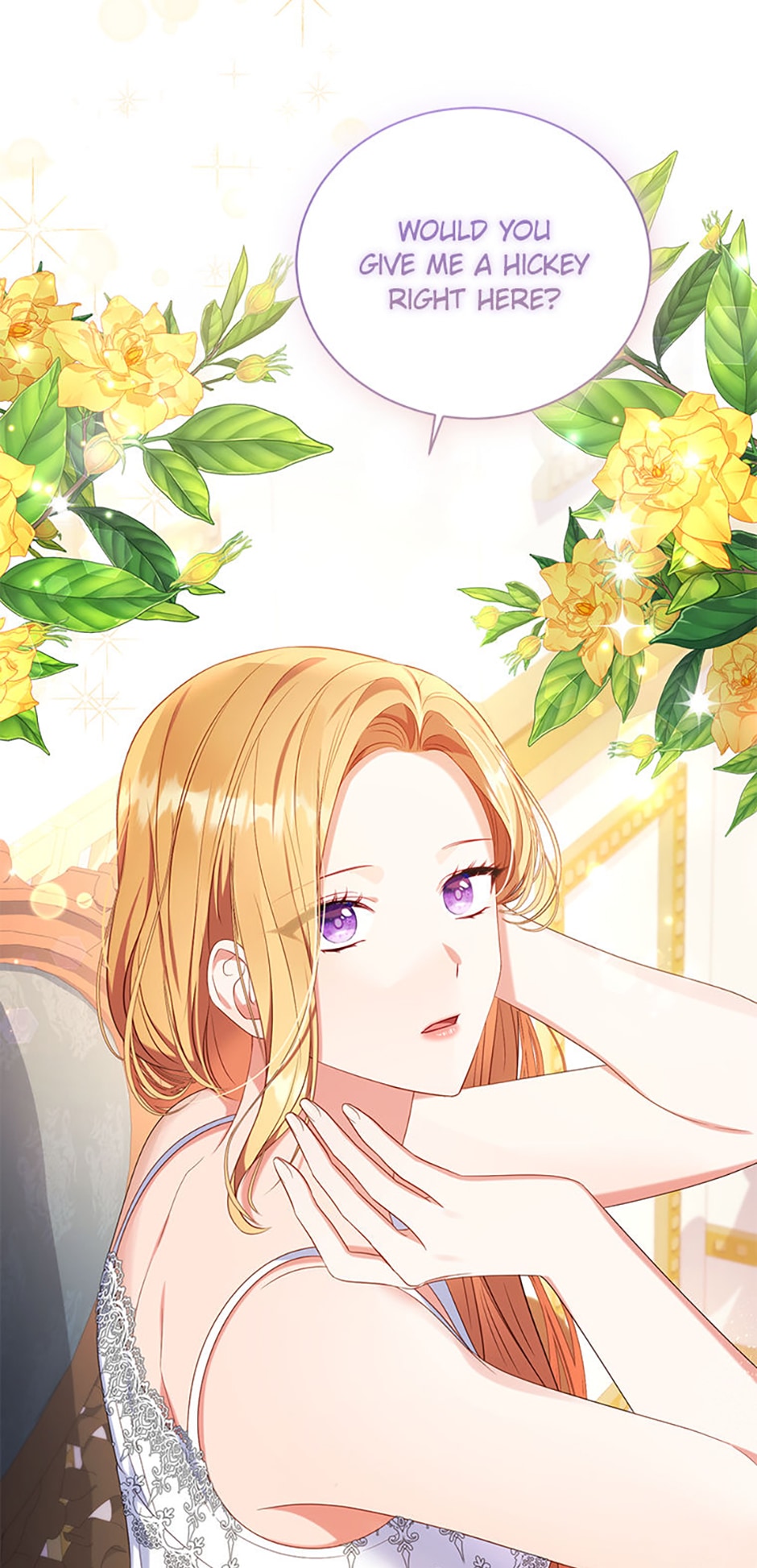 The Maid Wants to Quit Within the Reverse Harem Game chapter 22 page 55