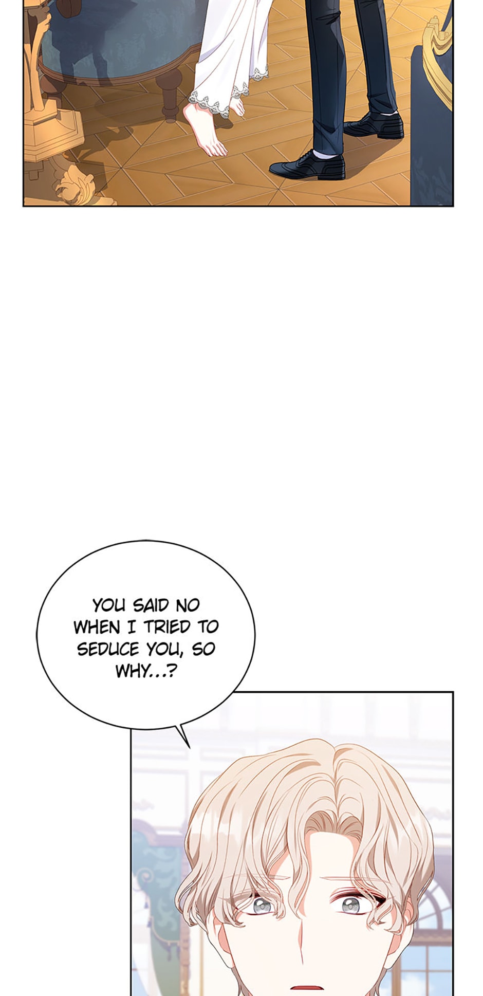 The Maid Wants to Quit Within the Reverse Harem Game chapter 22 page 60