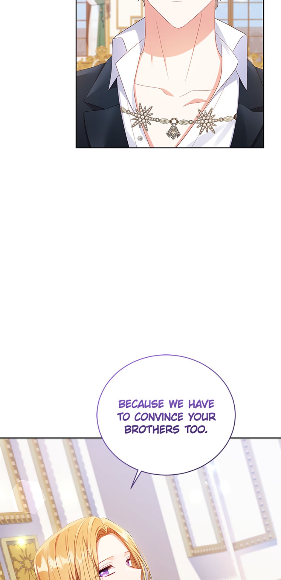 The Maid Wants to Quit Within the Reverse Harem Game chapter 22 page 61