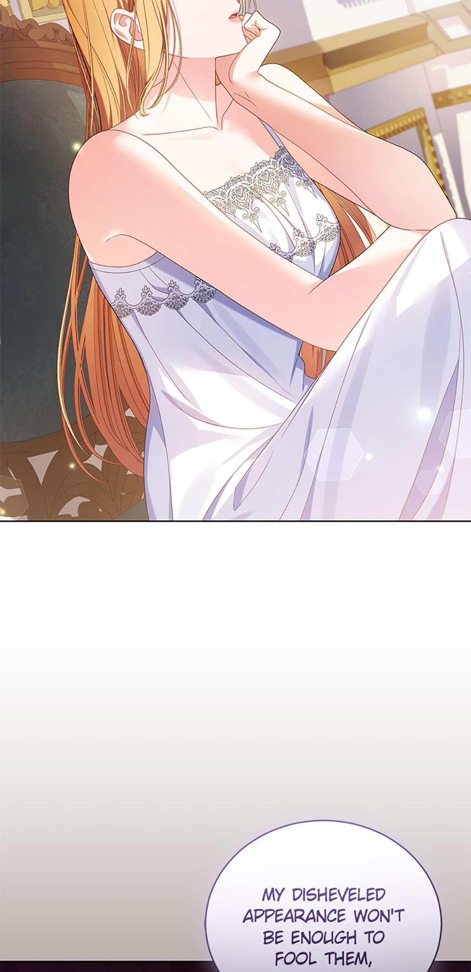 The Maid Wants to Quit Within the Reverse Harem Game chapter 22 page 62