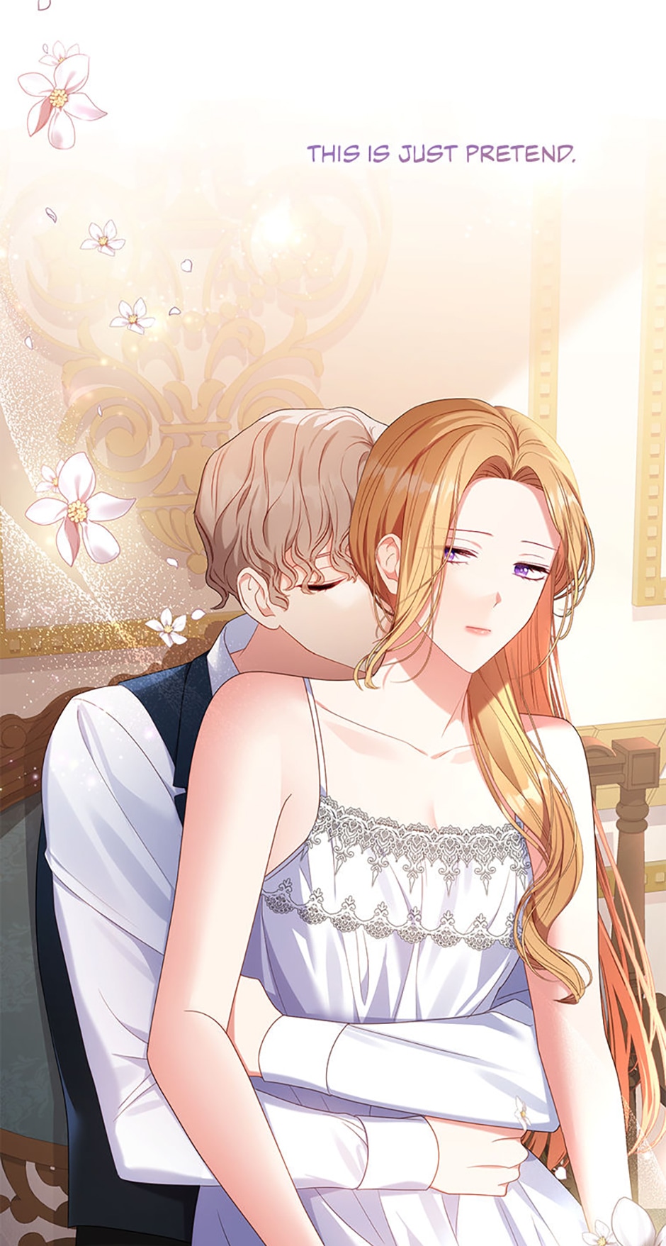 The Maid Wants to Quit Within the Reverse Harem Game chapter 22 page 72