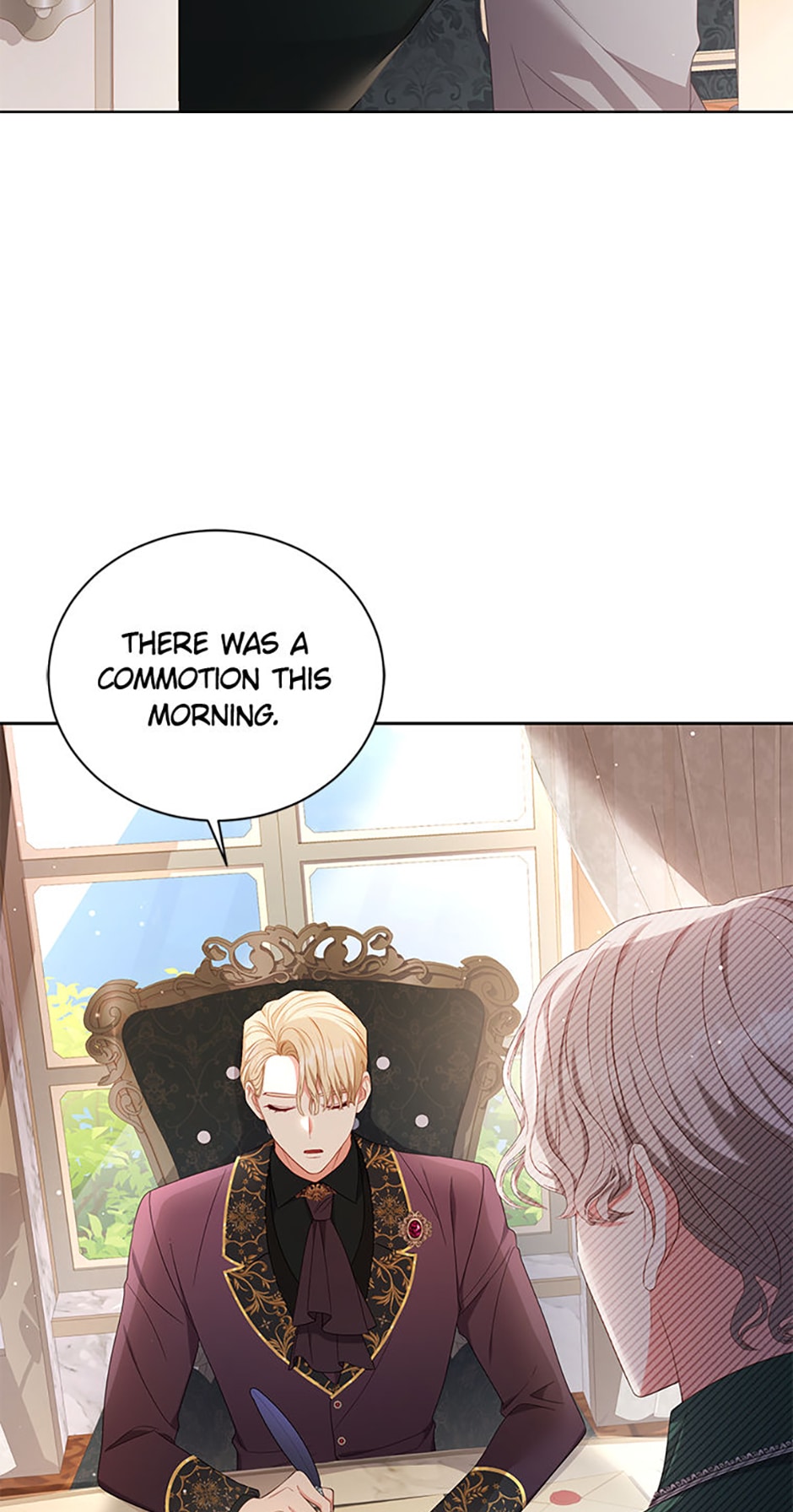 The Maid Wants to Quit Within the Reverse Harem Game chapter 22 page 76