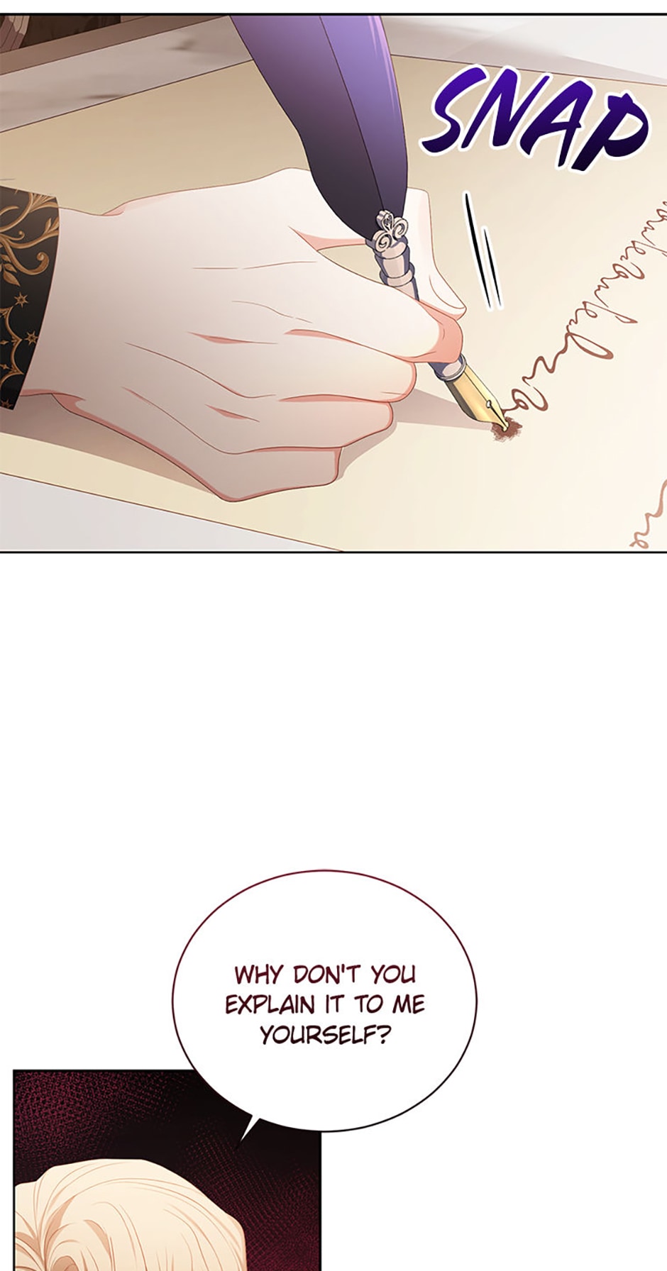 The Maid Wants to Quit Within the Reverse Harem Game chapter 22 page 78