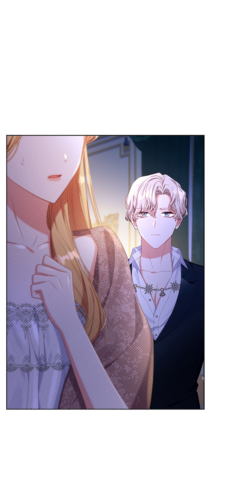 The Maid Wants to Quit Within the Reverse Harem Game chapter 22 page 9