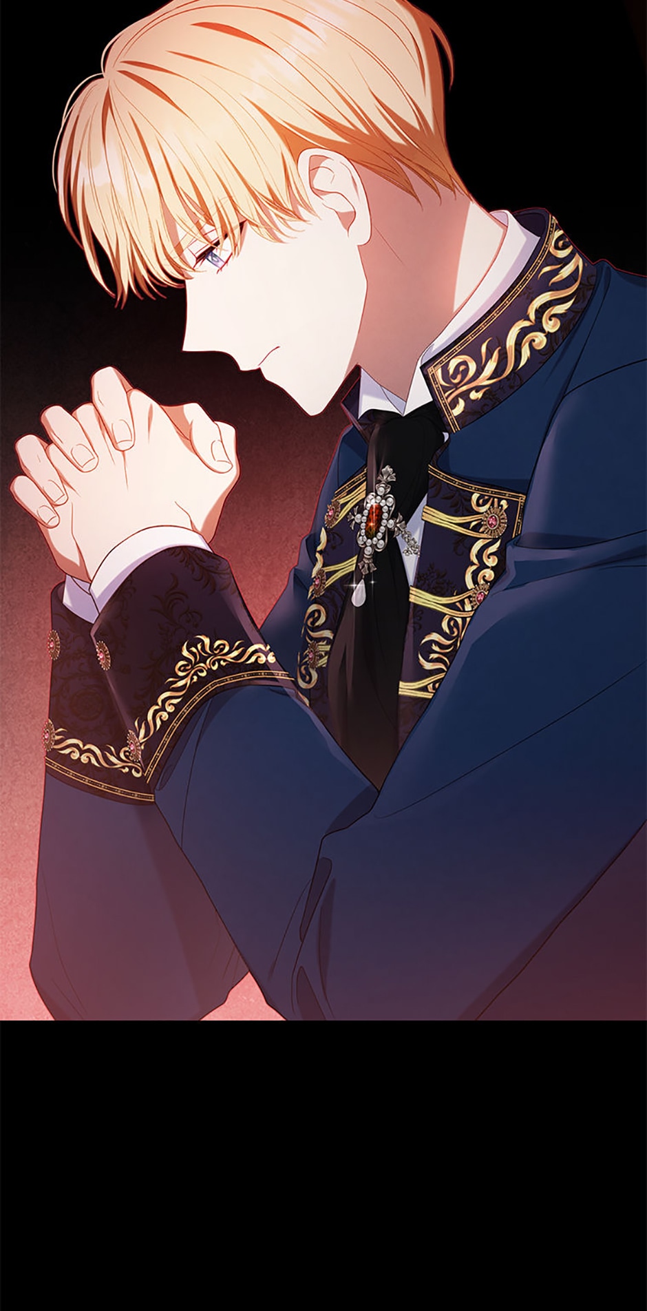 The Maid Wants to Quit Within the Reverse Harem Game chapter 23 page 10