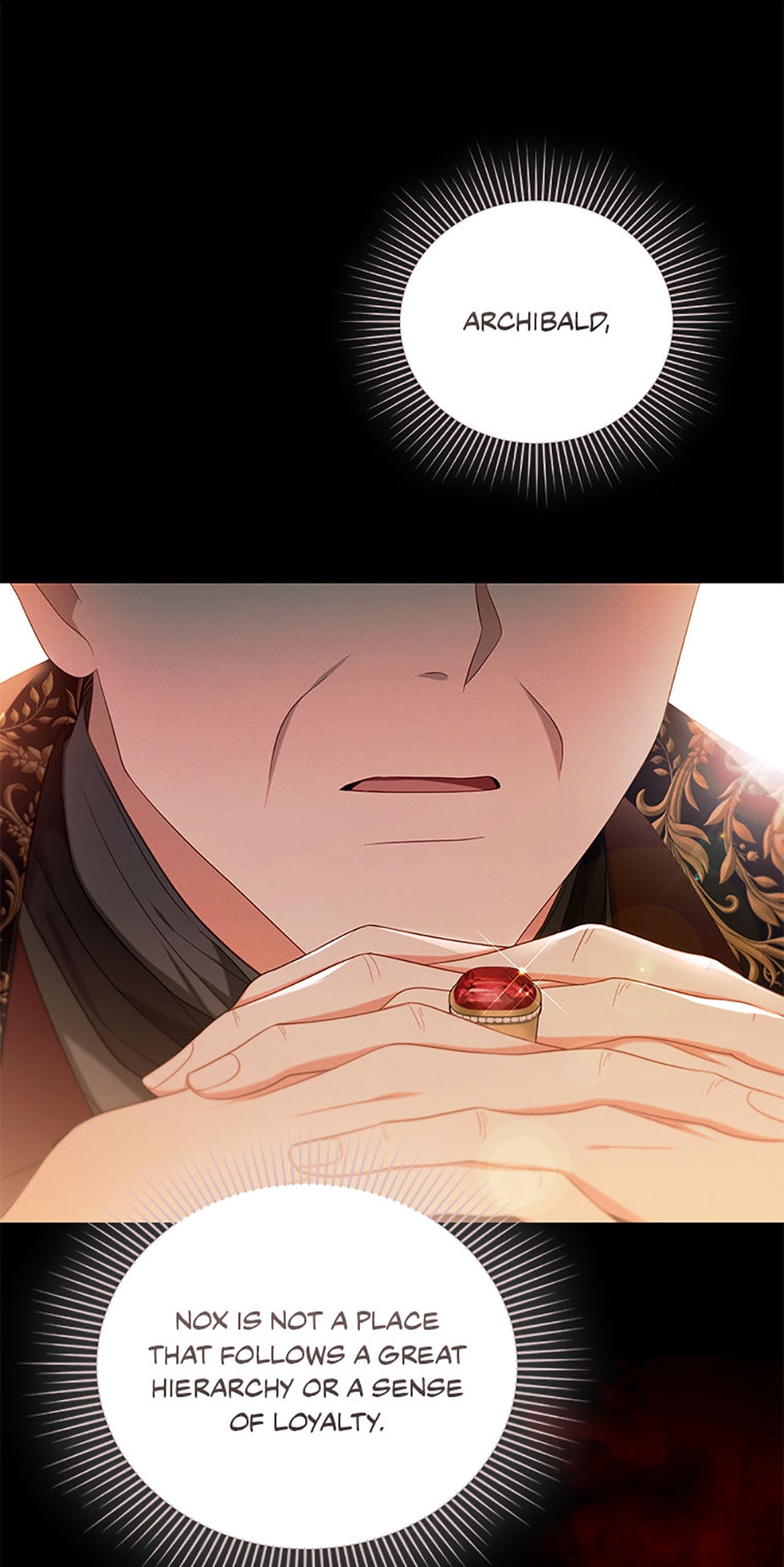 The Maid Wants to Quit Within the Reverse Harem Game chapter 23 page 13