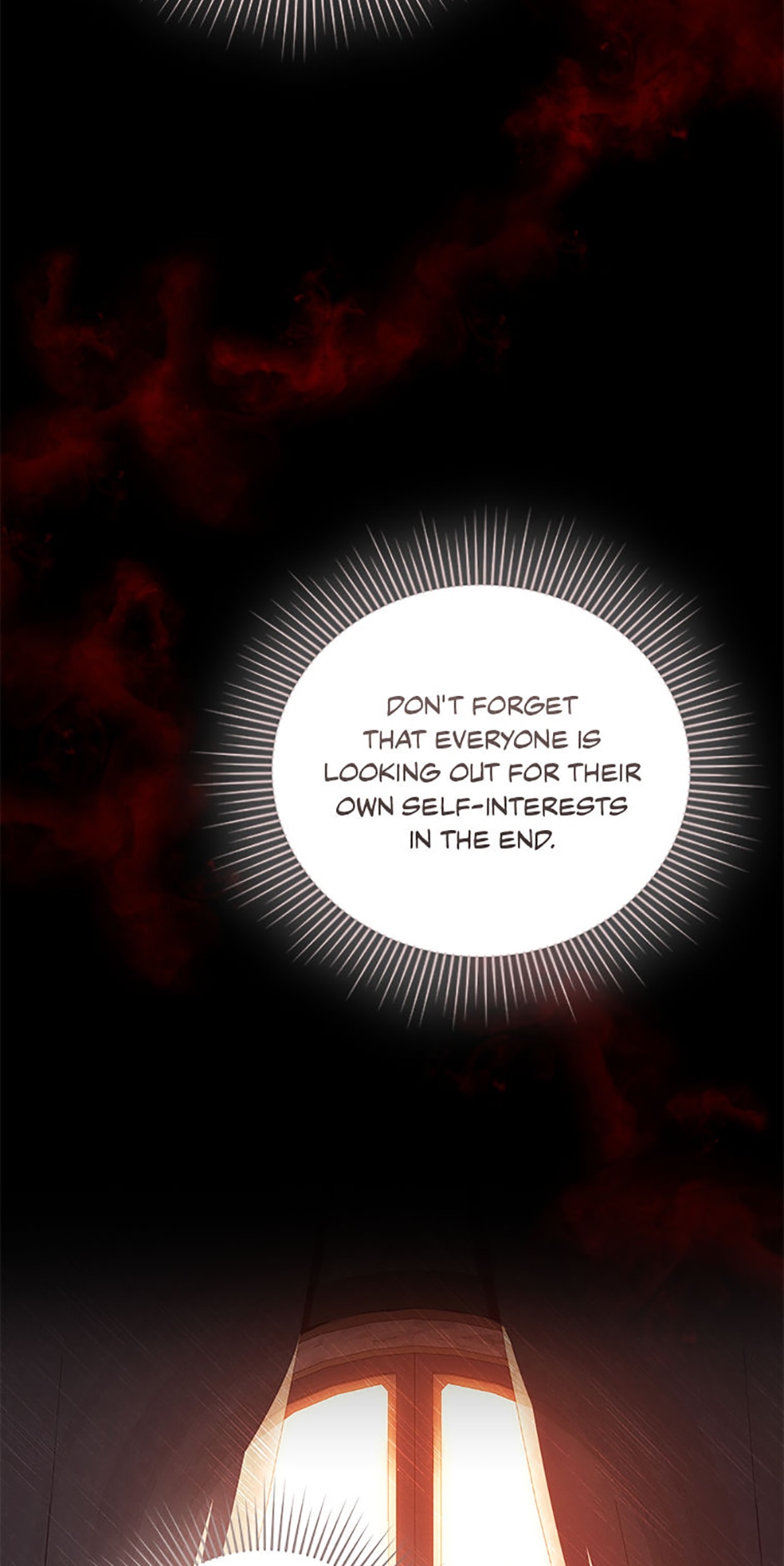 The Maid Wants to Quit Within the Reverse Harem Game chapter 23 page 14