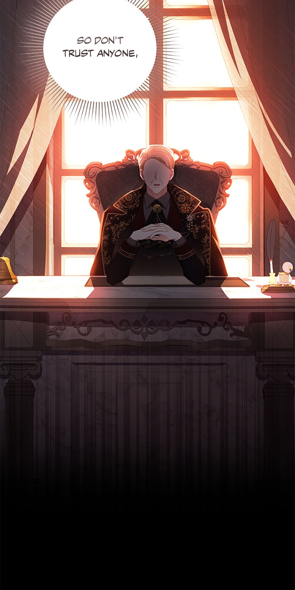 The Maid Wants to Quit Within the Reverse Harem Game chapter 23 page 15