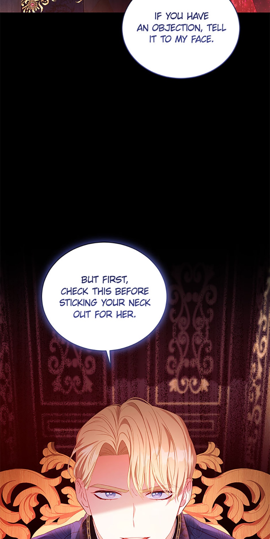 The Maid Wants to Quit Within the Reverse Harem Game chapter 23 page 19