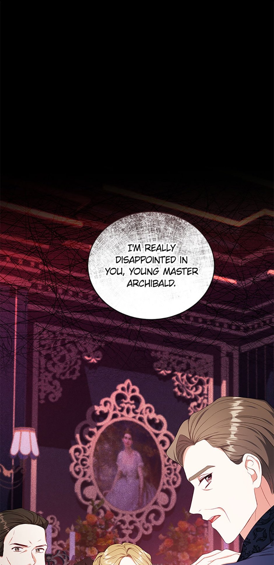 The Maid Wants to Quit Within the Reverse Harem Game chapter 23 page 2