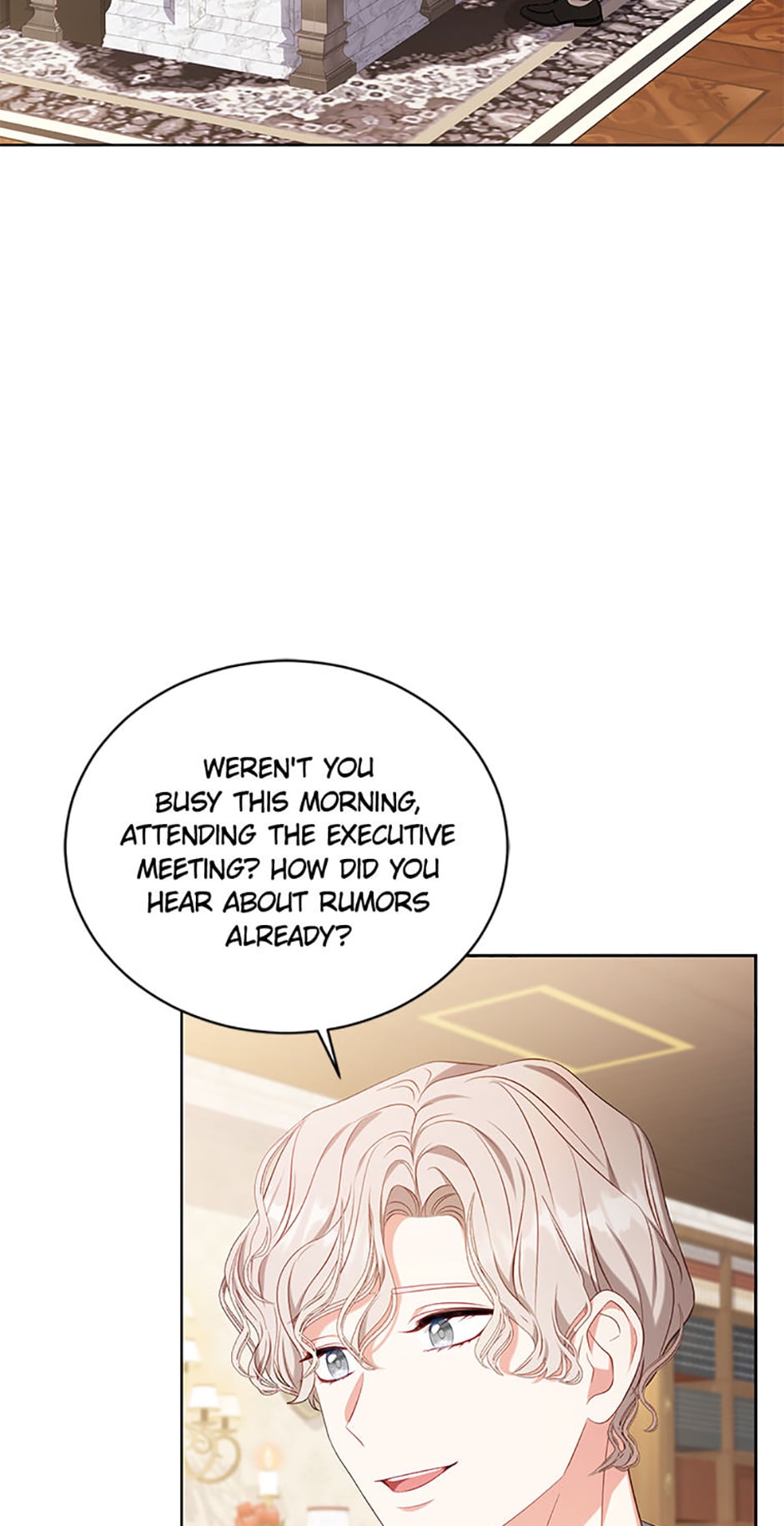 The Maid Wants to Quit Within the Reverse Harem Game chapter 23 page 23