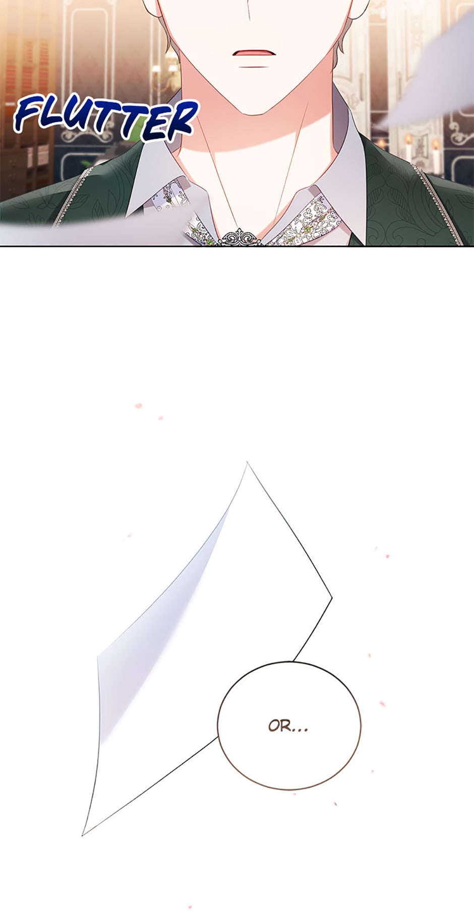 The Maid Wants to Quit Within the Reverse Harem Game chapter 23 page 31