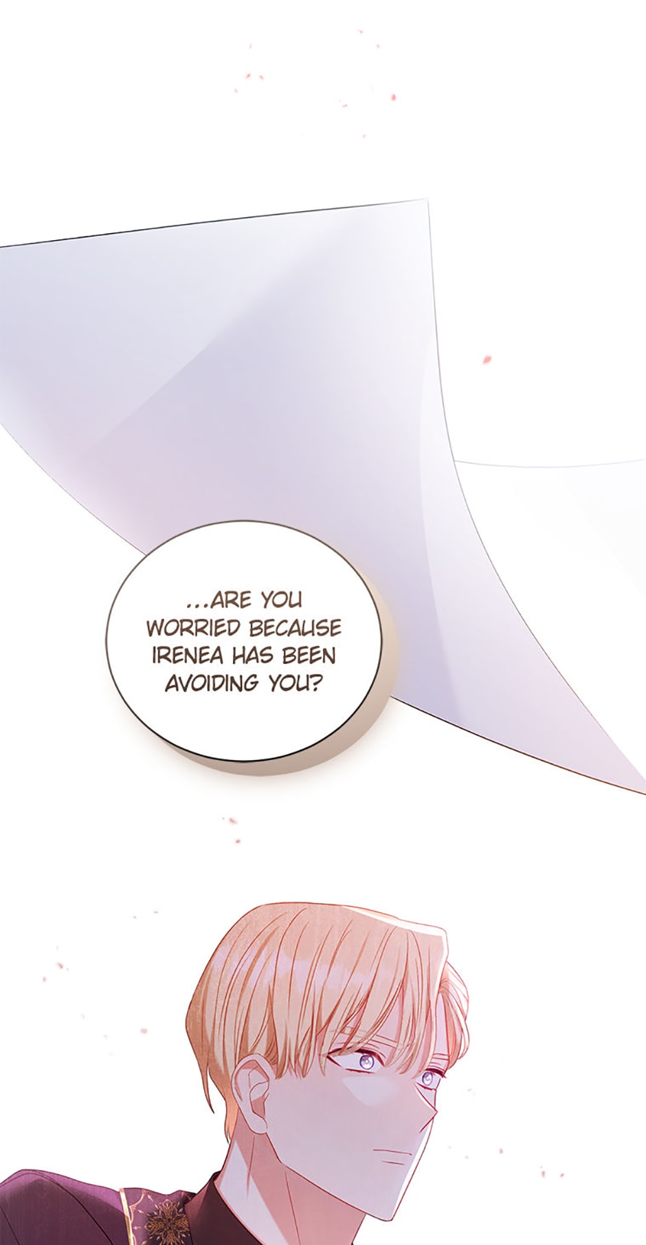 The Maid Wants to Quit Within the Reverse Harem Game chapter 23 page 32